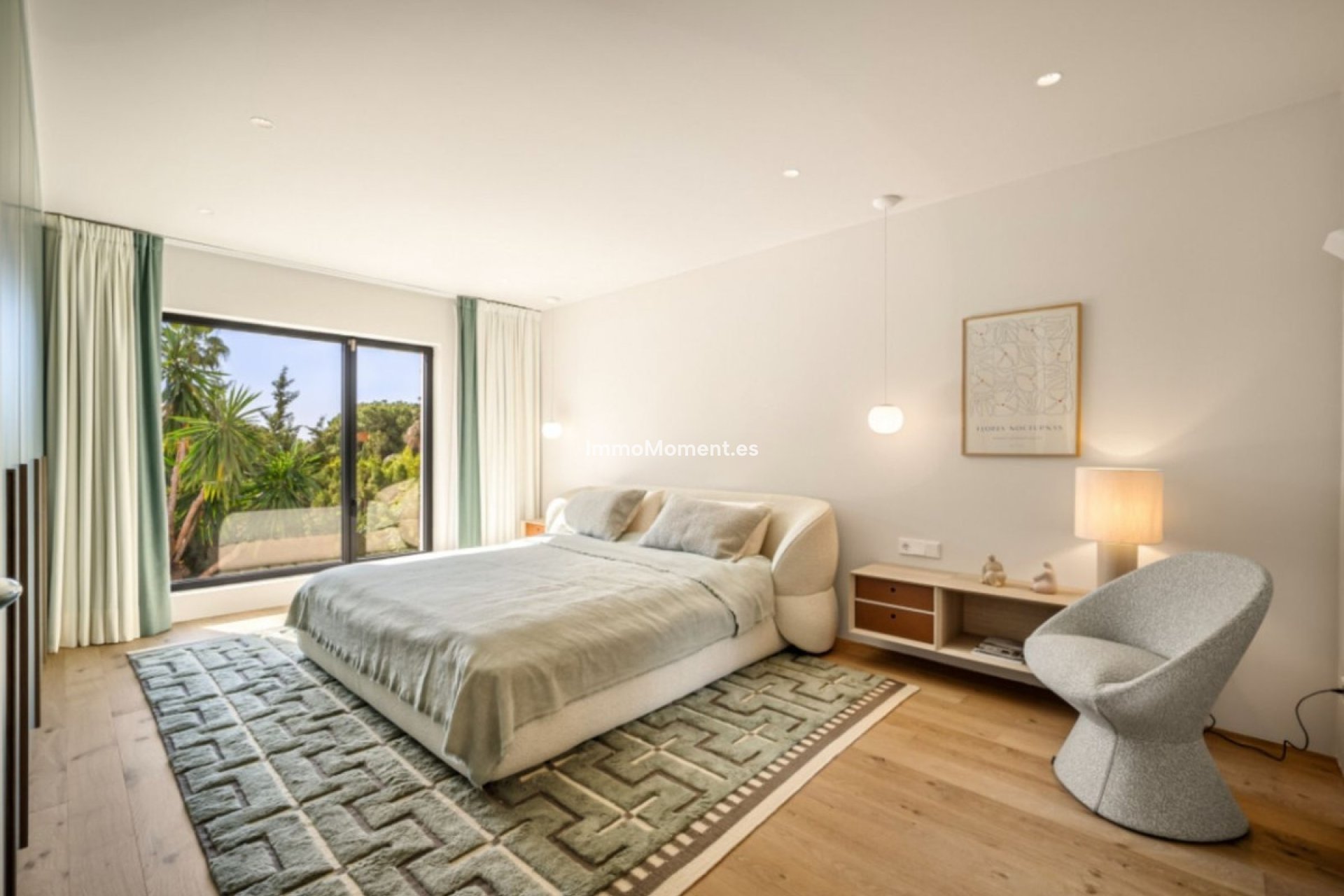 Wiederverkauf - Freistehende Villa - Marbella - Nueva Andalucía