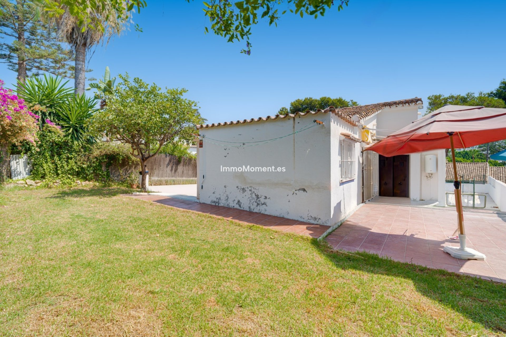 Wiederverkauf - Freistehende Villa - Marbella - Nueva Andalucía