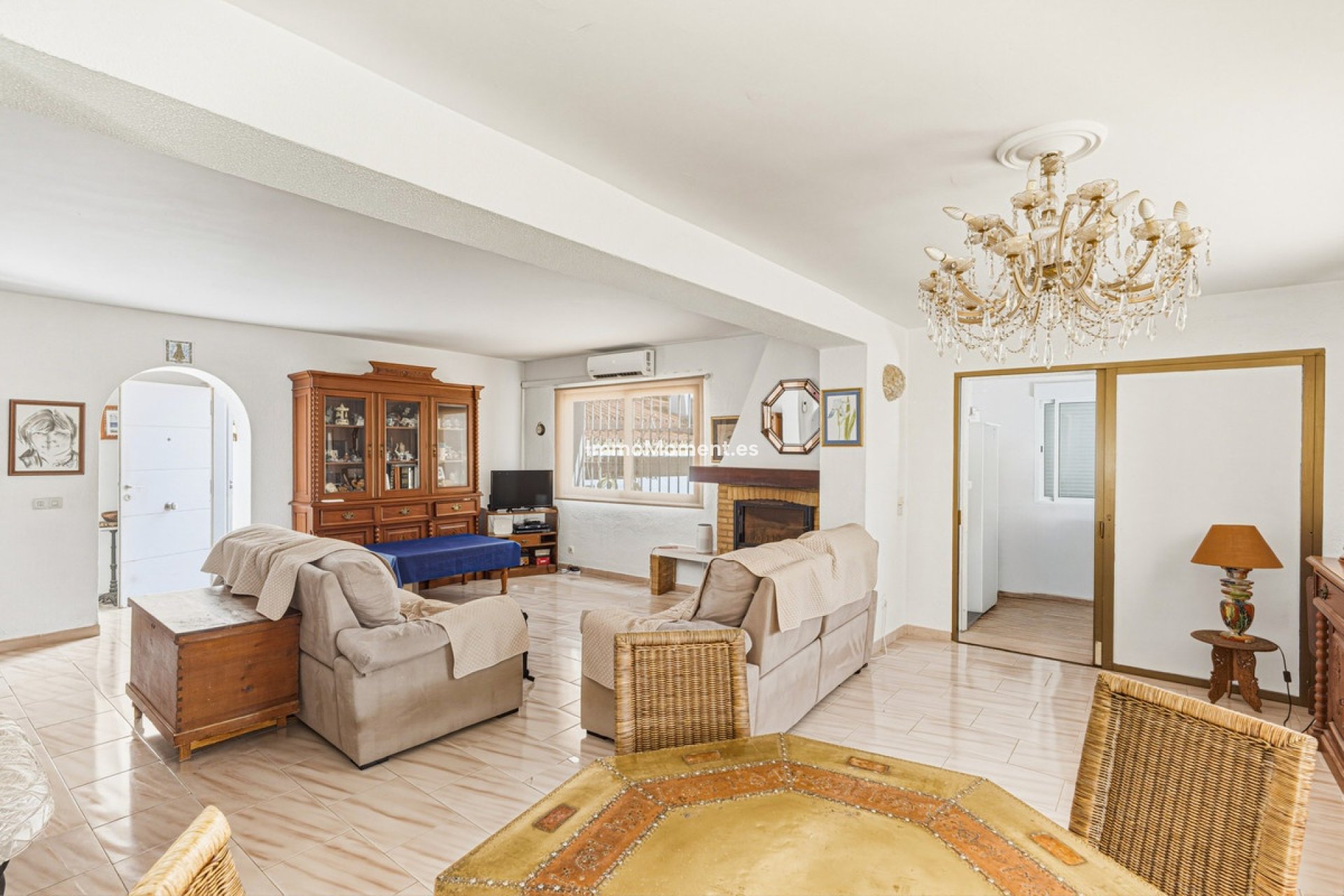 Wiederverkauf - Freistehende Villa - Marbella - Nueva Andalucía