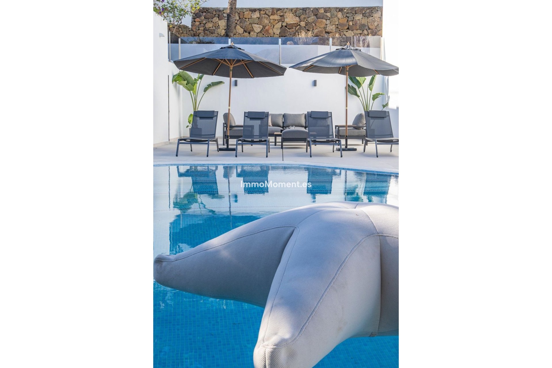 Wiederverkauf - Freistehende Villa - Marbella - Nueva Andalucía