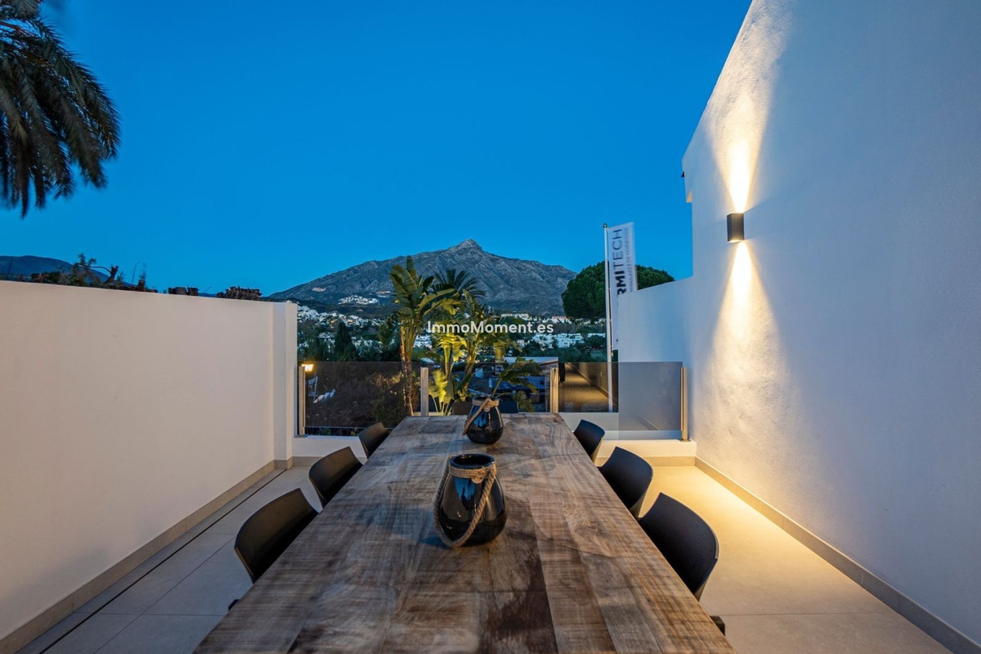 Wiederverkauf - Freistehende Villa - Marbella - Nueva Andalucía