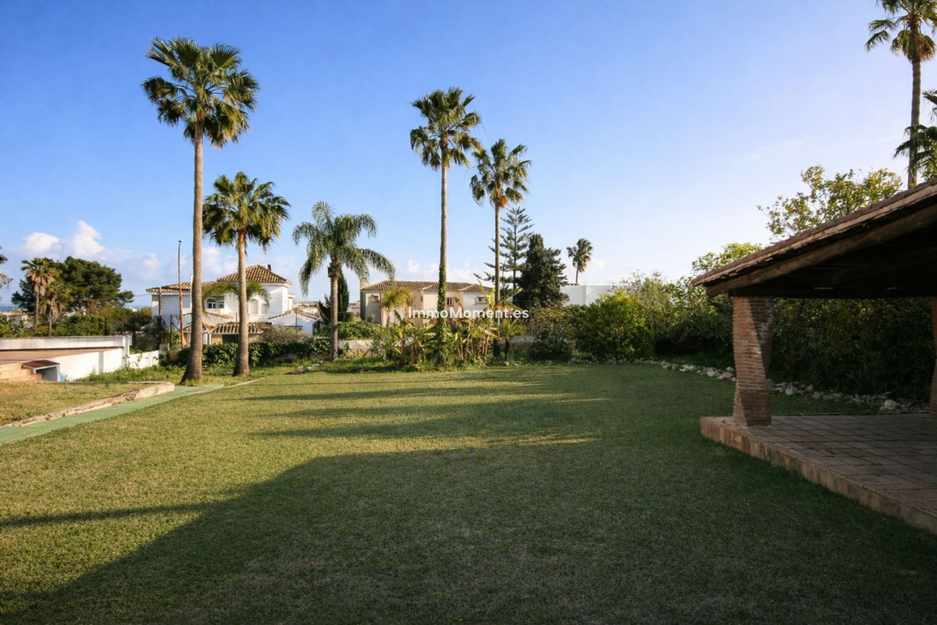 Wiederverkauf - Freistehende Villa - Marbella - Puerto Banús