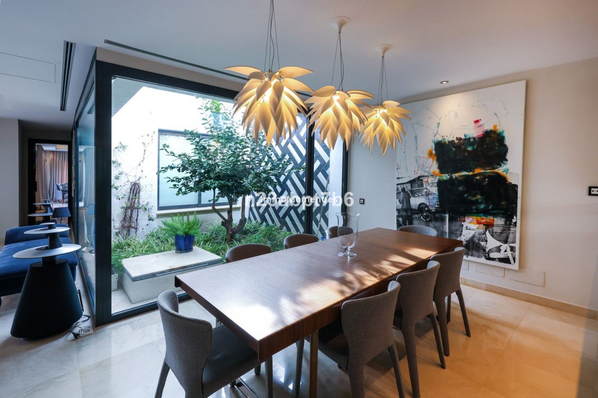 Wiederverkauf - Freistehende Villa - Marbella - Puerto Banús