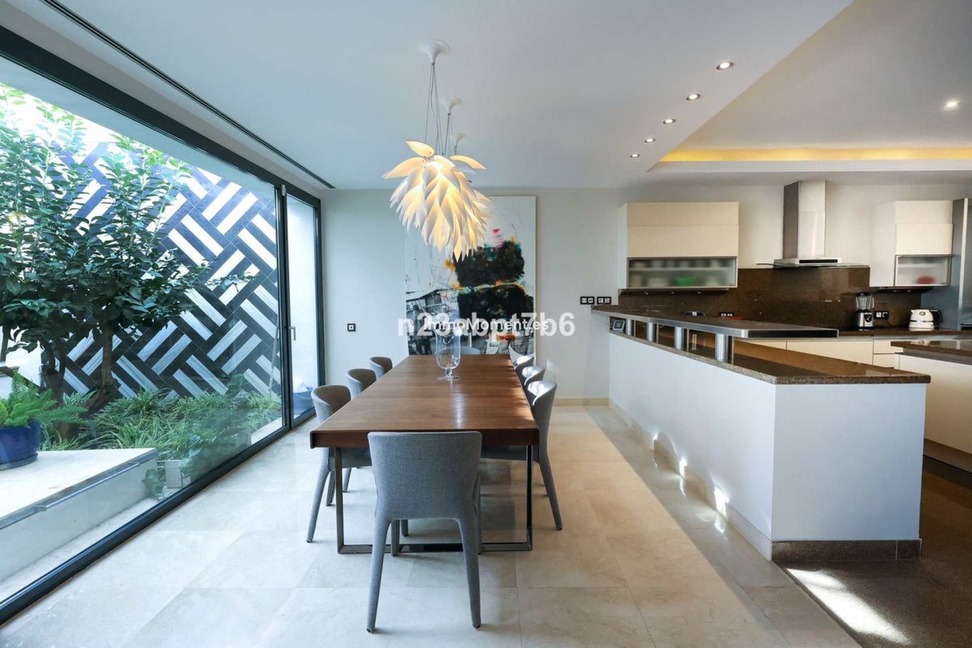 Wiederverkauf - Freistehende Villa - Marbella - Puerto Banús