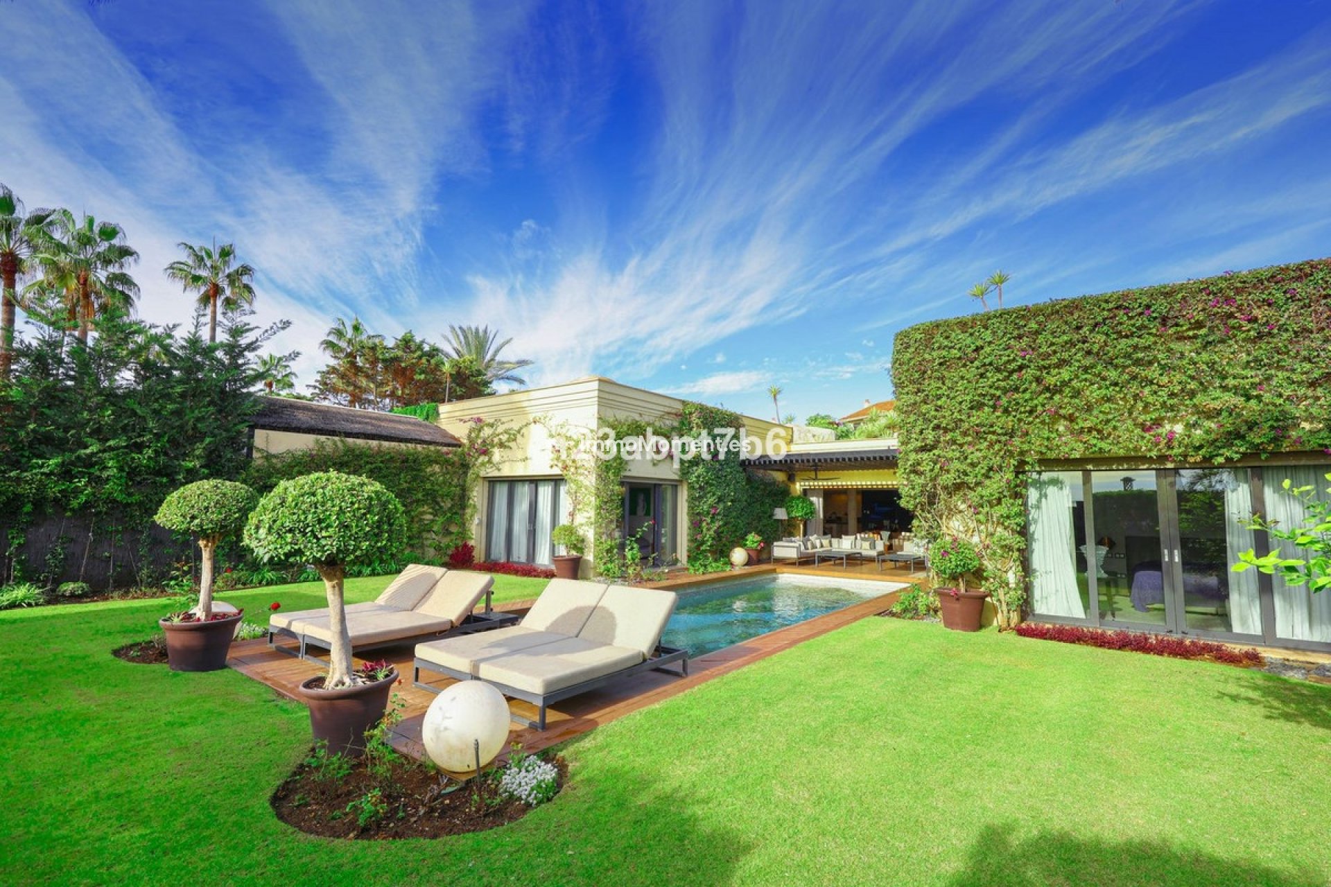 Wiederverkauf - Freistehende Villa - Marbella - Puerto Banús
