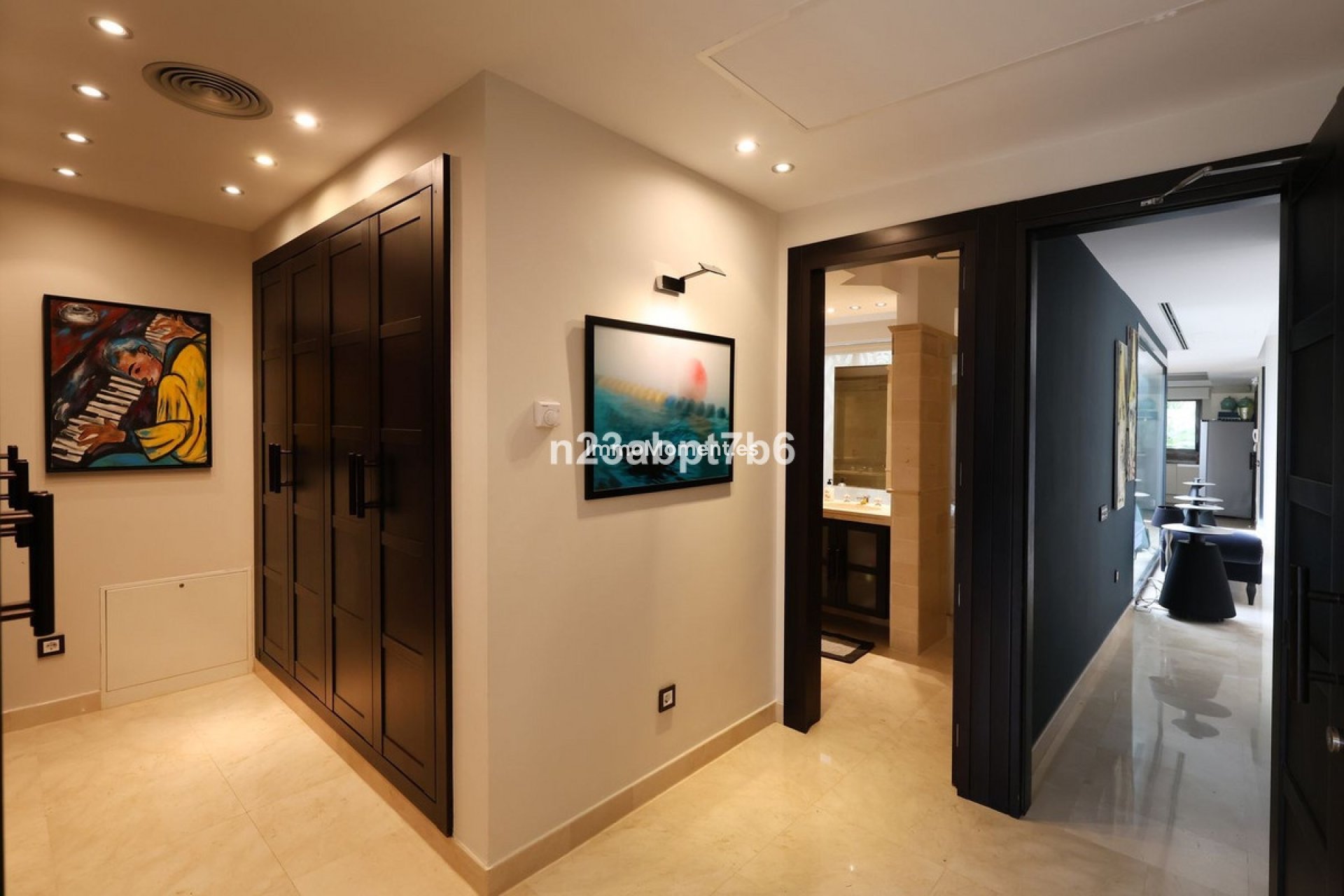 Wiederverkauf - Freistehende Villa - Marbella - Puerto Banús