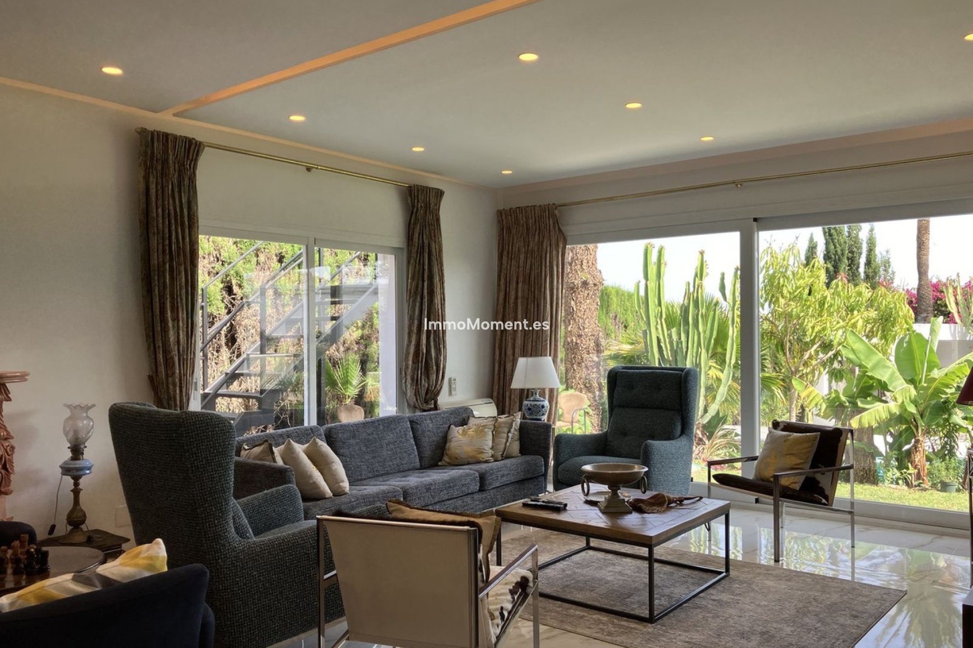 Wiederverkauf - Freistehende Villa - Marbella - Puerto Banús