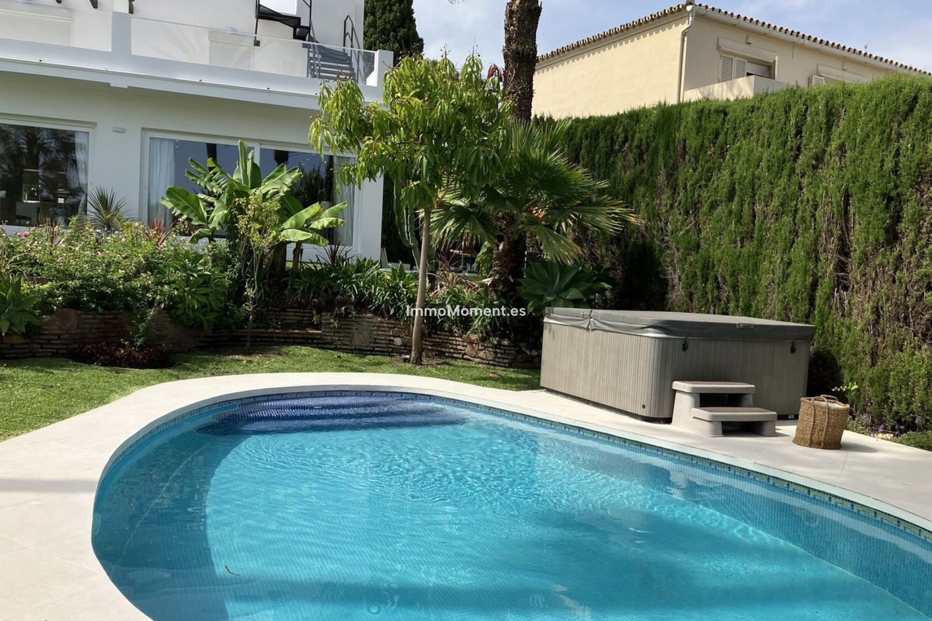 Wiederverkauf - Freistehende Villa - Marbella - Puerto Banús