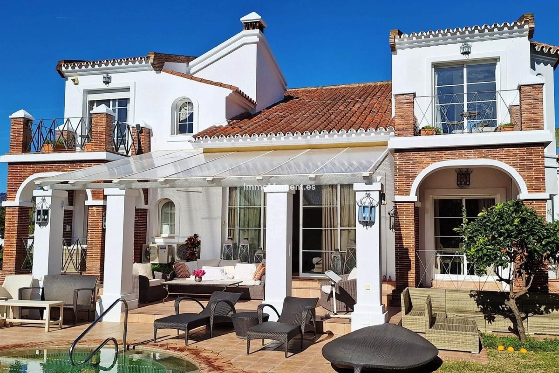 Wiederverkauf - Freistehende Villa - Marbella - Puerto Banús