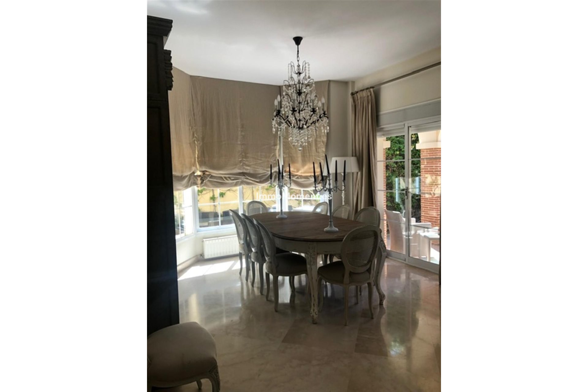 Wiederverkauf - Freistehende Villa - Marbella - Puerto Banús