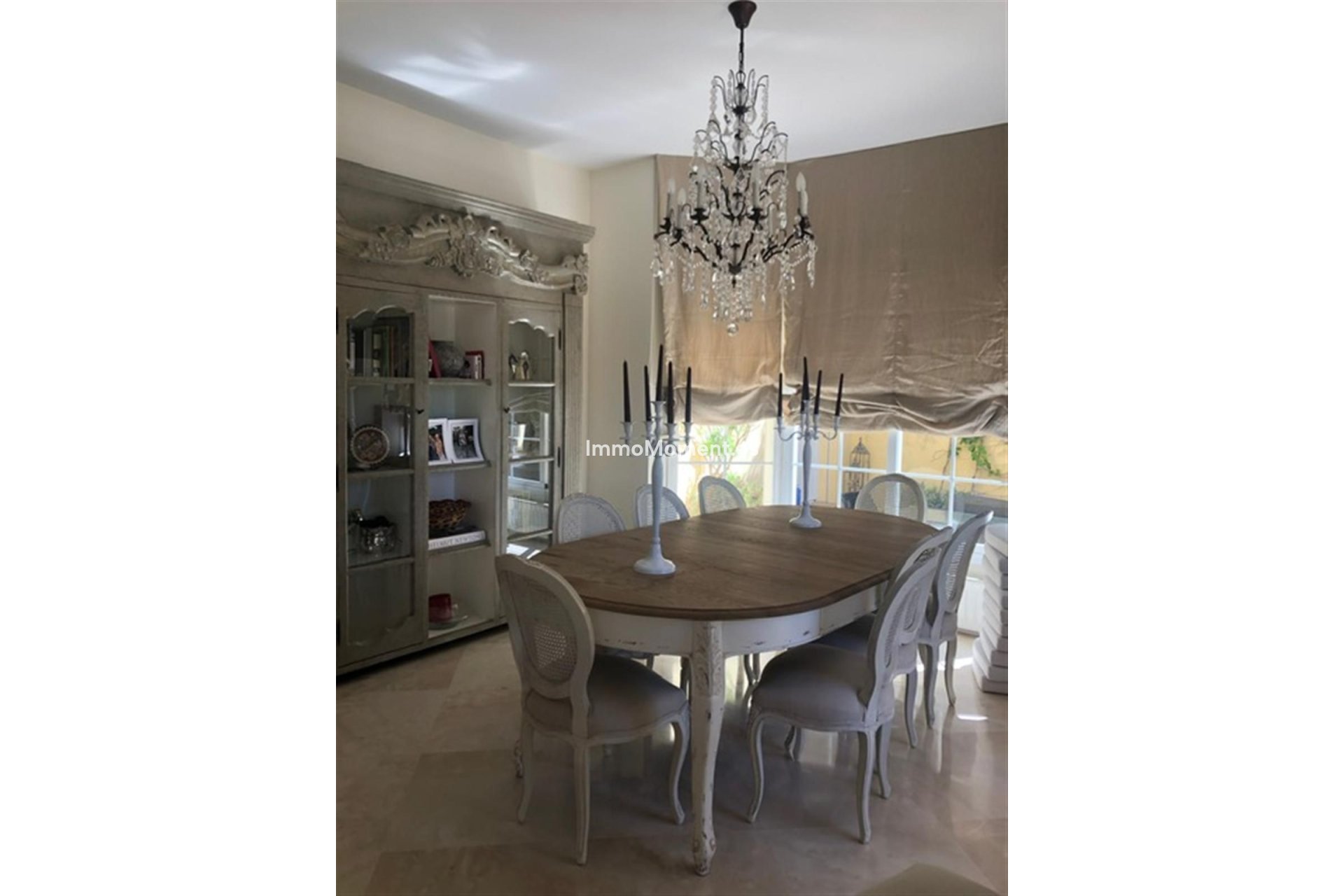 Wiederverkauf - Freistehende Villa - Marbella - Puerto Banús