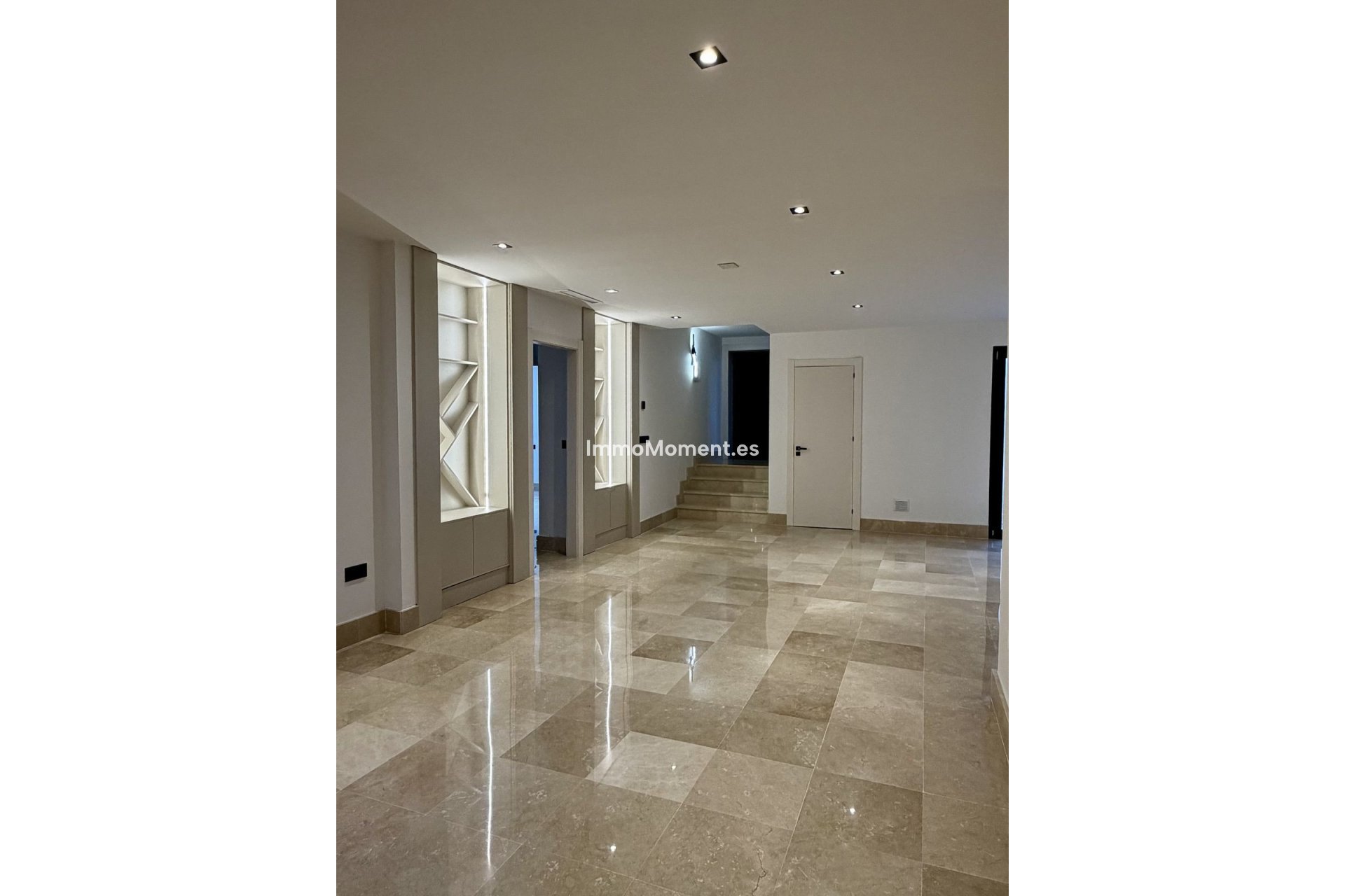Wiederverkauf - Freistehende Villa - Marbella - Puerto Banús
