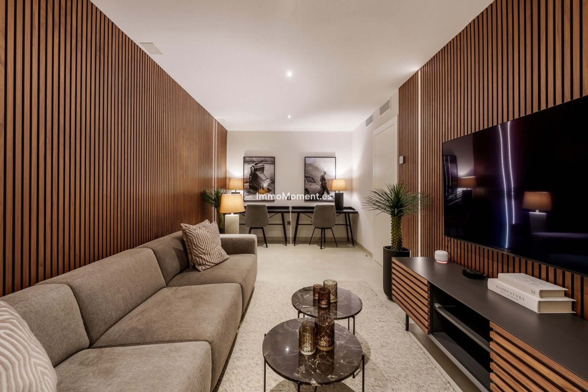 Wiederverkauf - Freistehende Villa - Marbella - Puerto Banús