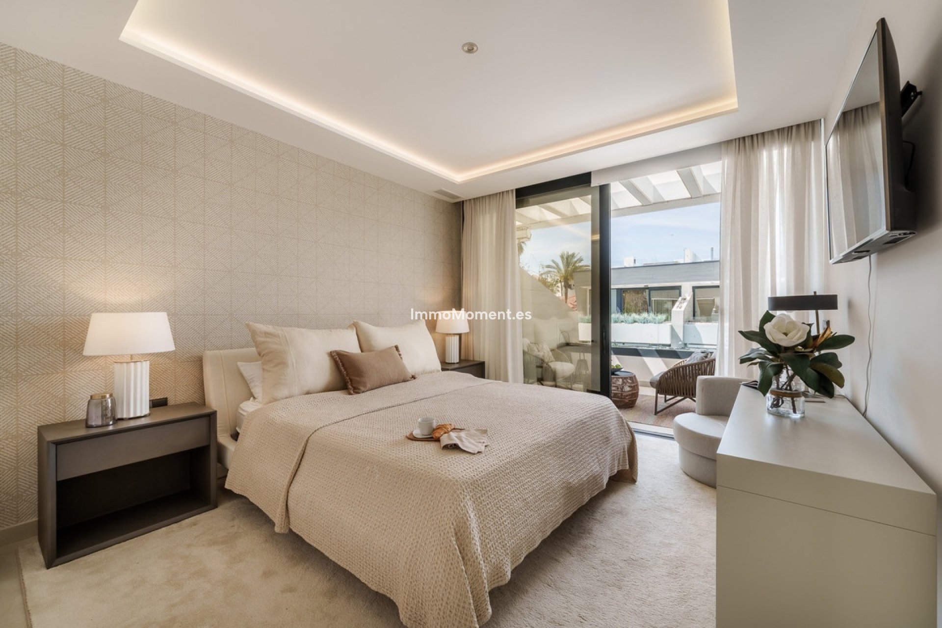 Wiederverkauf - Freistehende Villa - Marbella - Puerto Banús