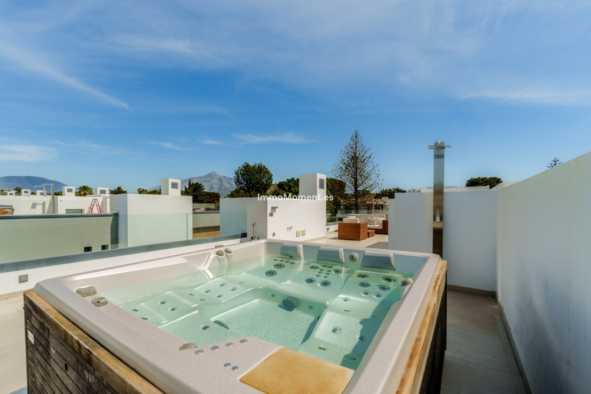 Wiederverkauf - Freistehende Villa - Marbella - Puerto Banús