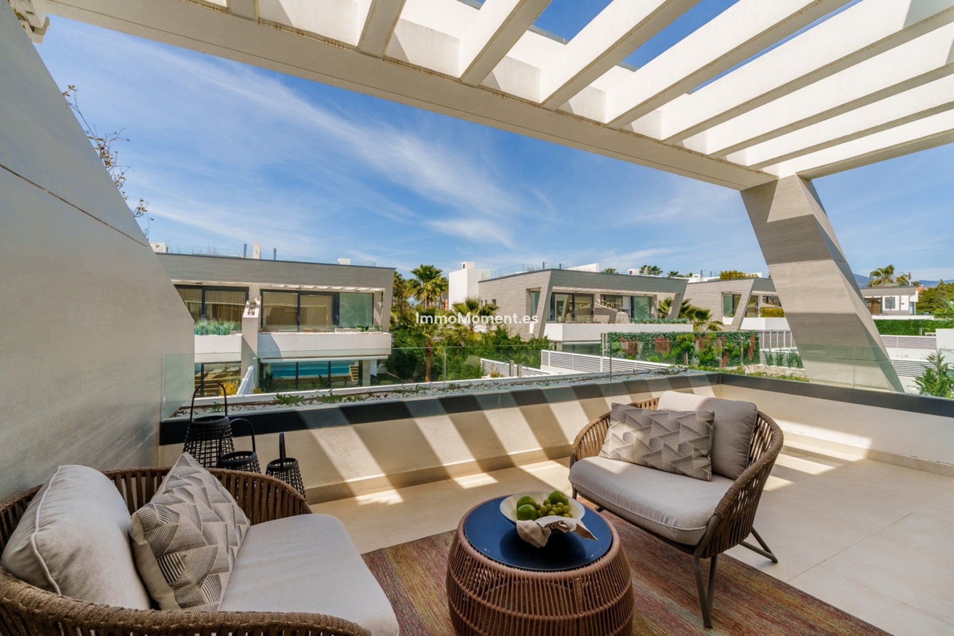 Wiederverkauf - Freistehende Villa - Marbella - Puerto Banús