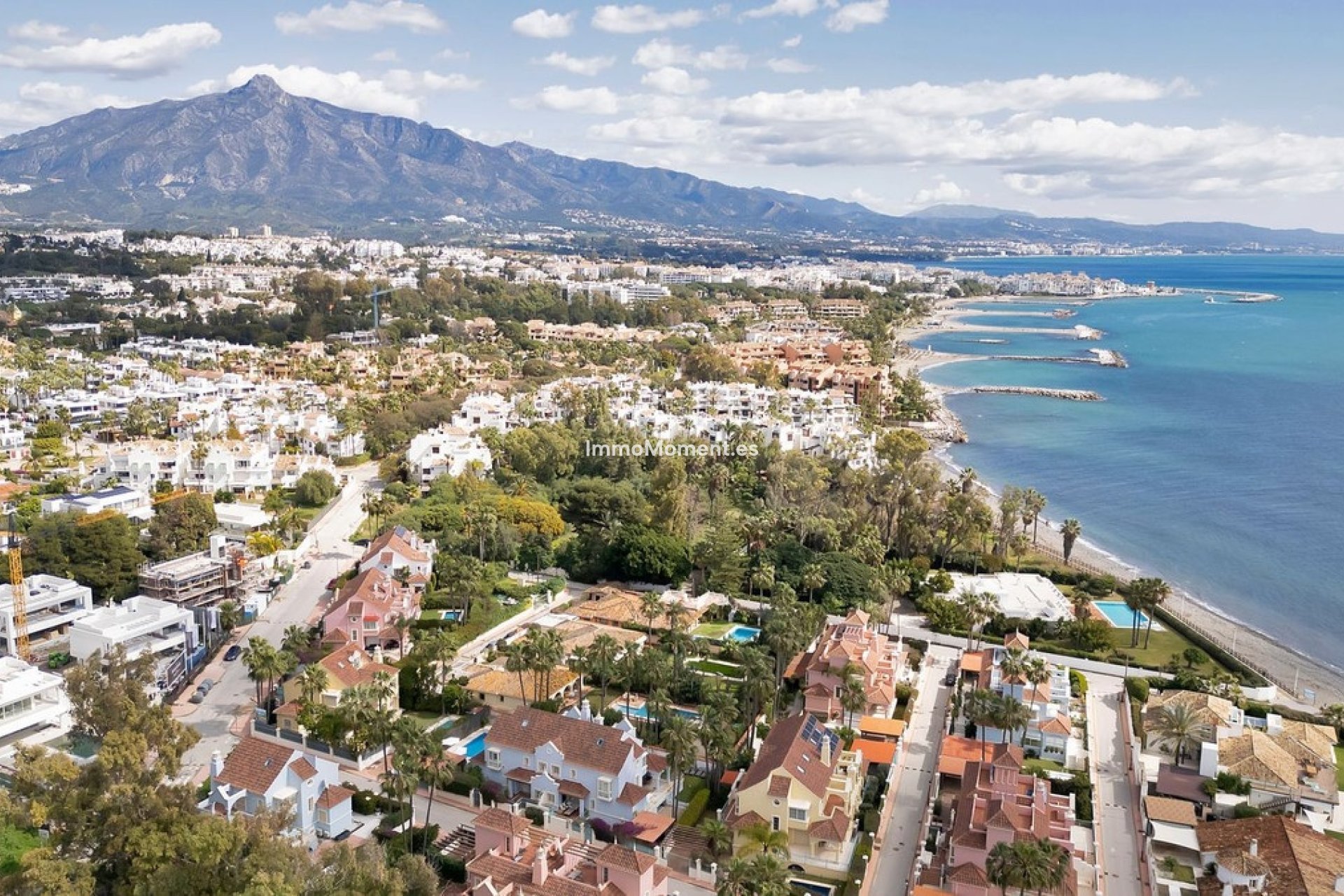 Wiederverkauf - Freistehende Villa - Marbella - Puerto Banús