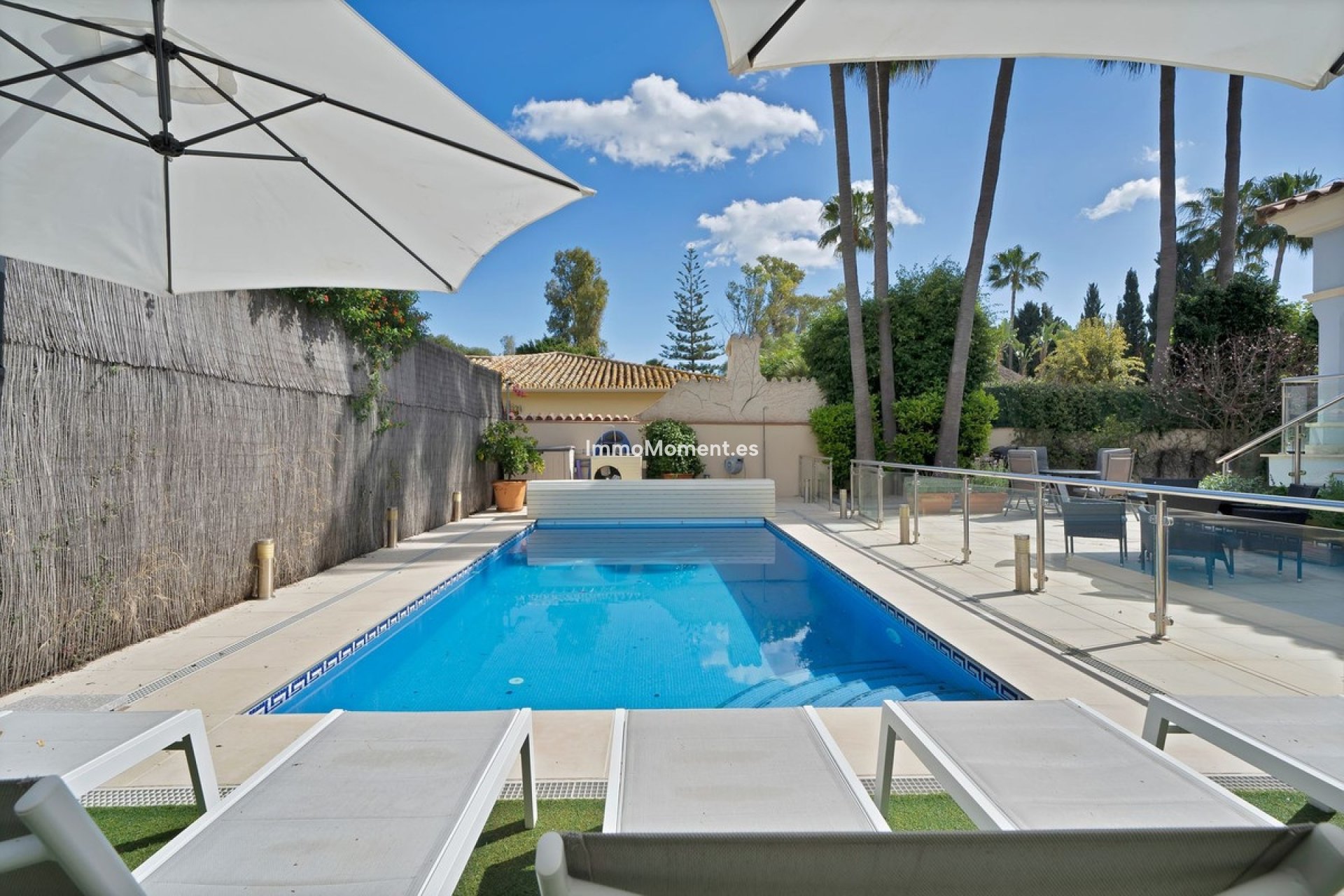Wiederverkauf - Freistehende Villa - Marbella - Puerto Banús