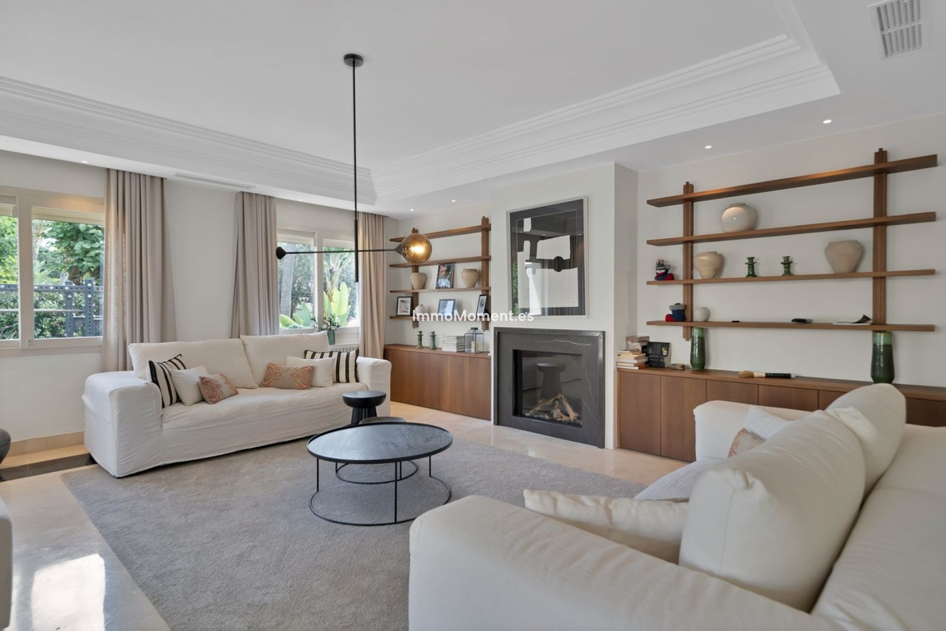 Wiederverkauf - Freistehende Villa - Marbella - Puerto Banús