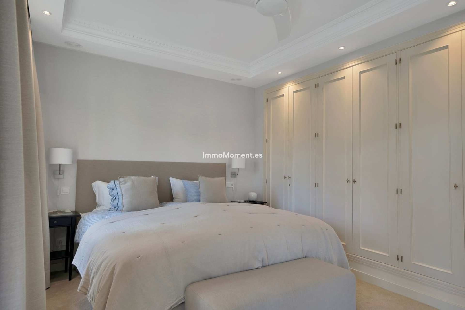 Wiederverkauf - Freistehende Villa - Marbella - Puerto Banús