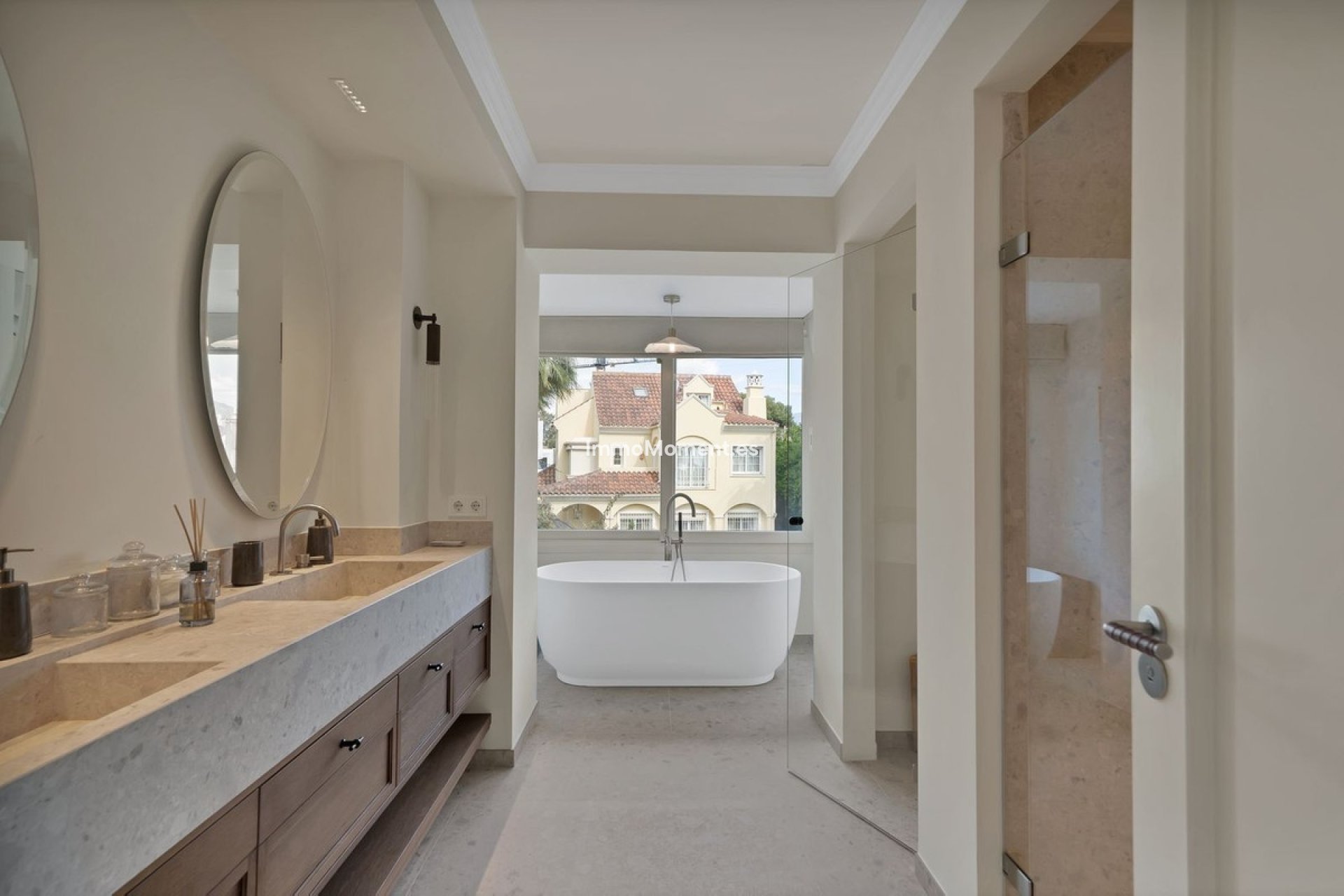 Wiederverkauf - Freistehende Villa - Marbella - Puerto Banús