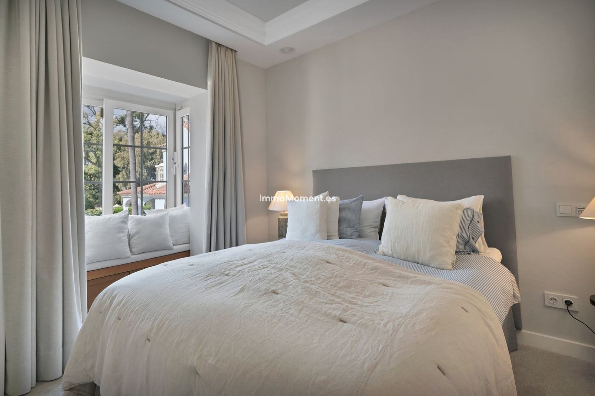 Wiederverkauf - Freistehende Villa - Marbella - Puerto Banús