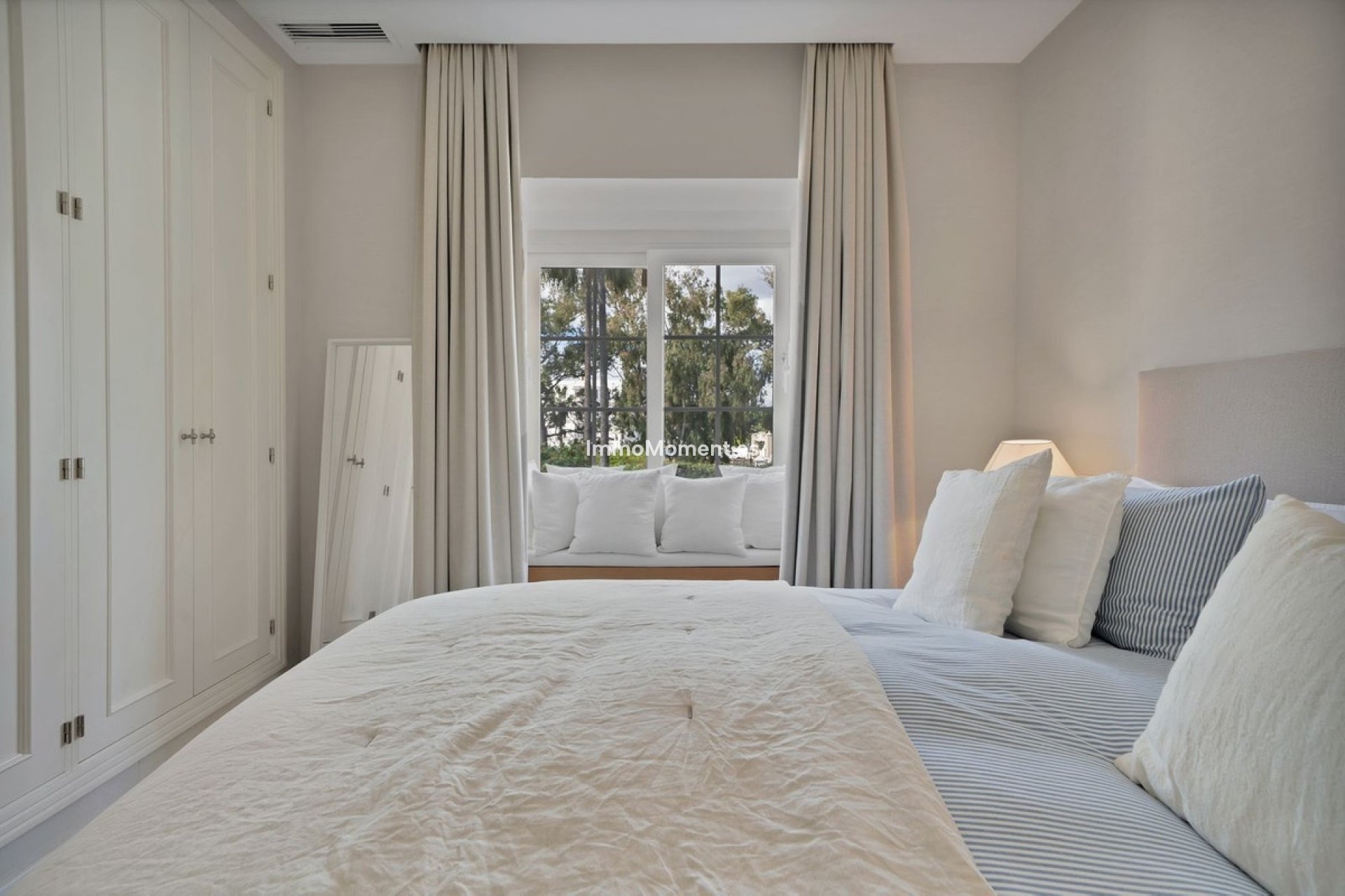 Wiederverkauf - Freistehende Villa - Marbella - Puerto Banús