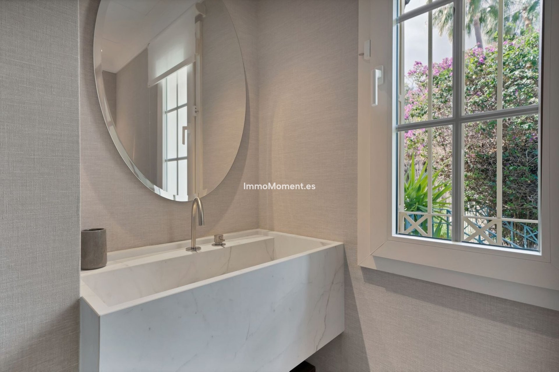 Wiederverkauf - Freistehende Villa - Marbella - Puerto Banús