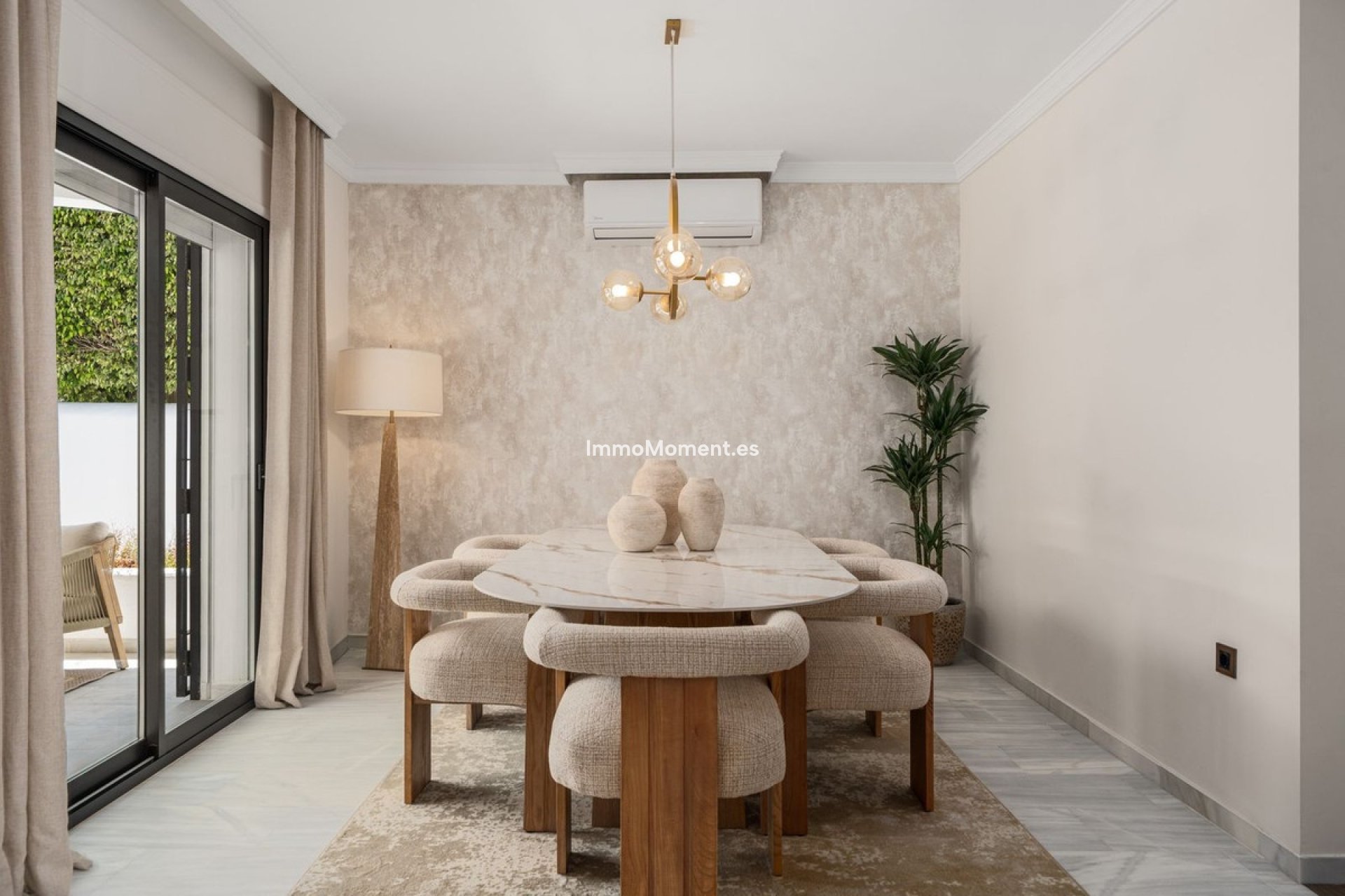 Wiederverkauf - Freistehende Villa - Marbella - Puerto Banús