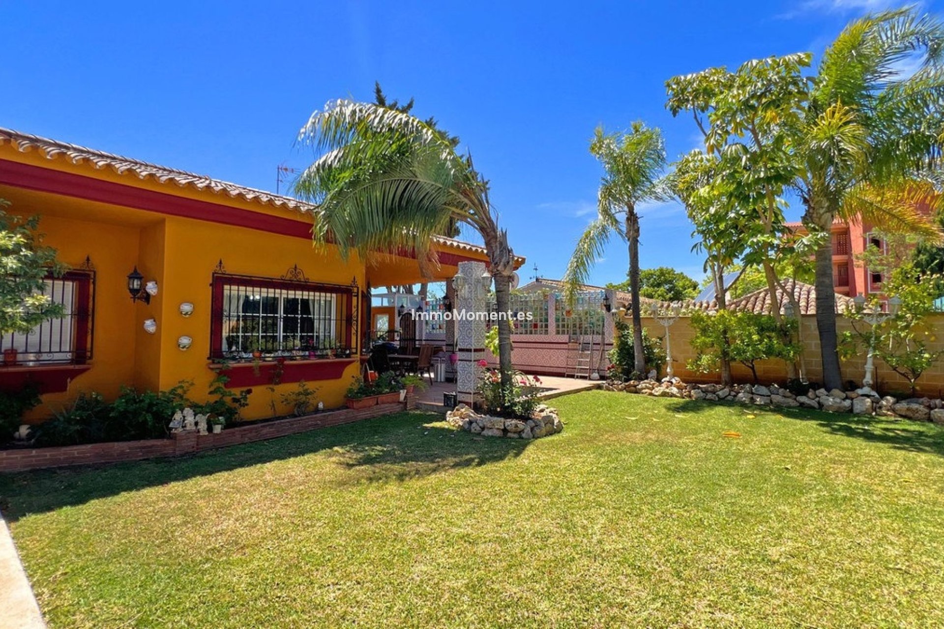 Wiederverkauf - Freistehende Villa - Marbella - Reserva de Marbella