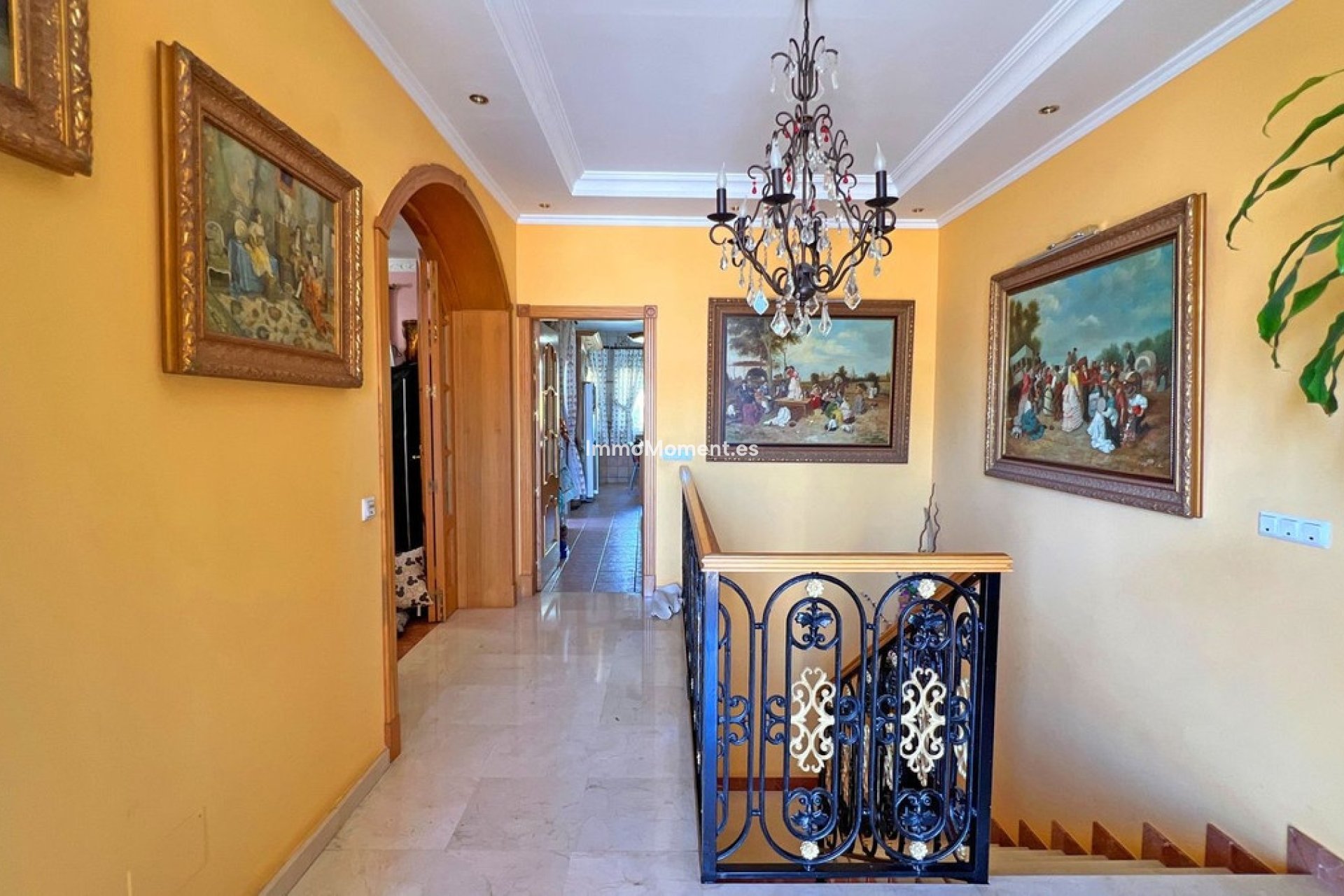 Wiederverkauf - Freistehende Villa - Marbella - Reserva de Marbella