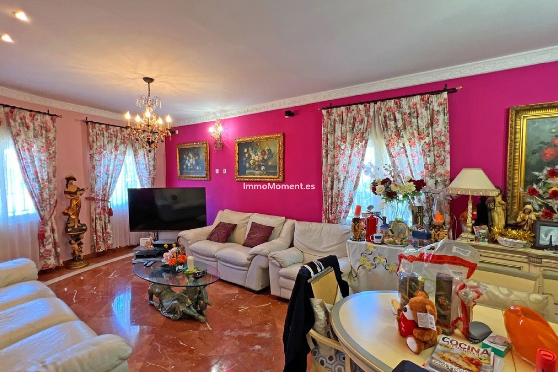 Wiederverkauf - Freistehende Villa - Marbella - Reserva de Marbella