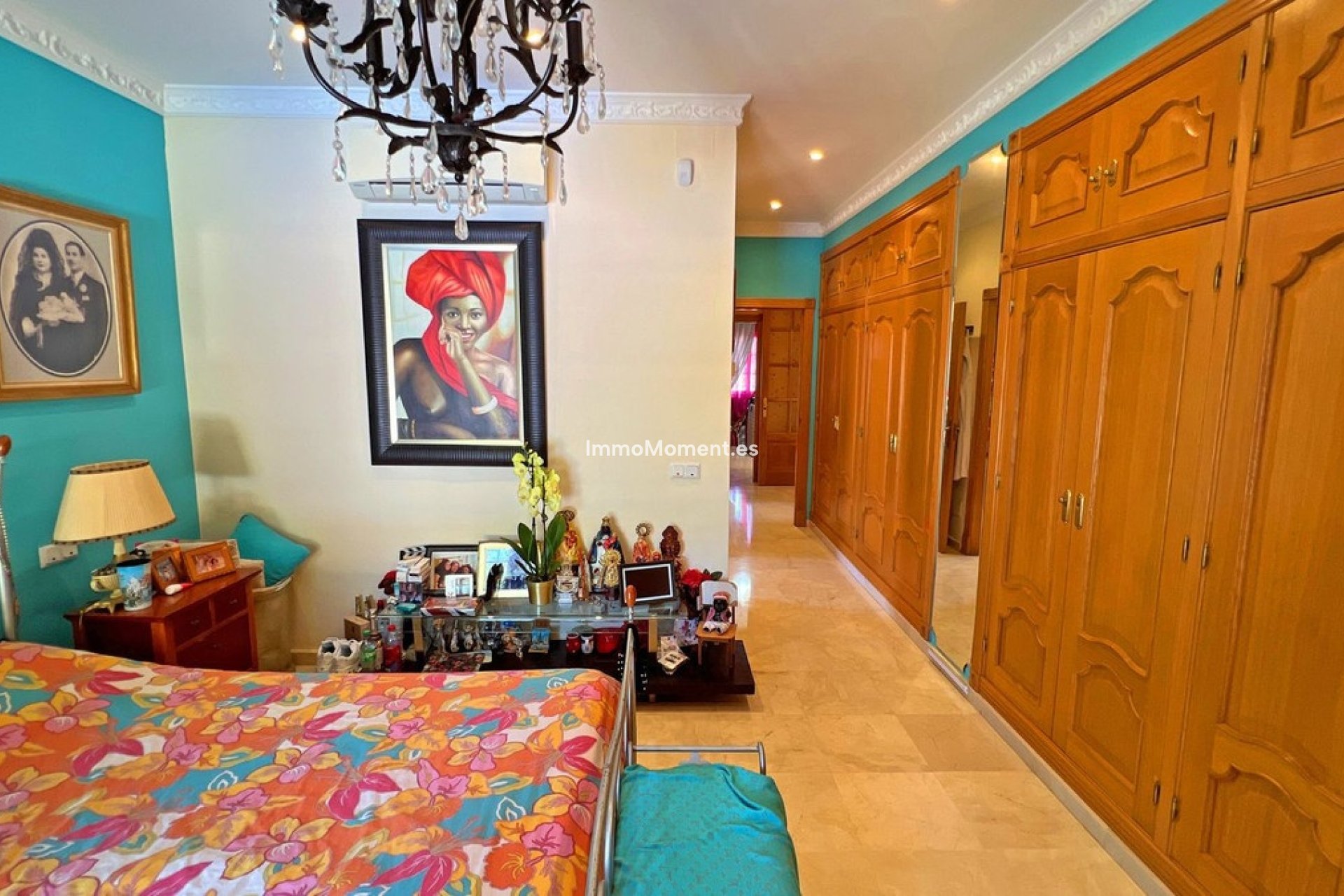 Wiederverkauf - Freistehende Villa - Marbella - Reserva de Marbella
