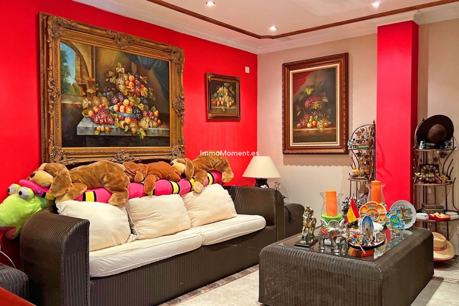 Wiederverkauf - Freistehende Villa - Marbella - Reserva de Marbella