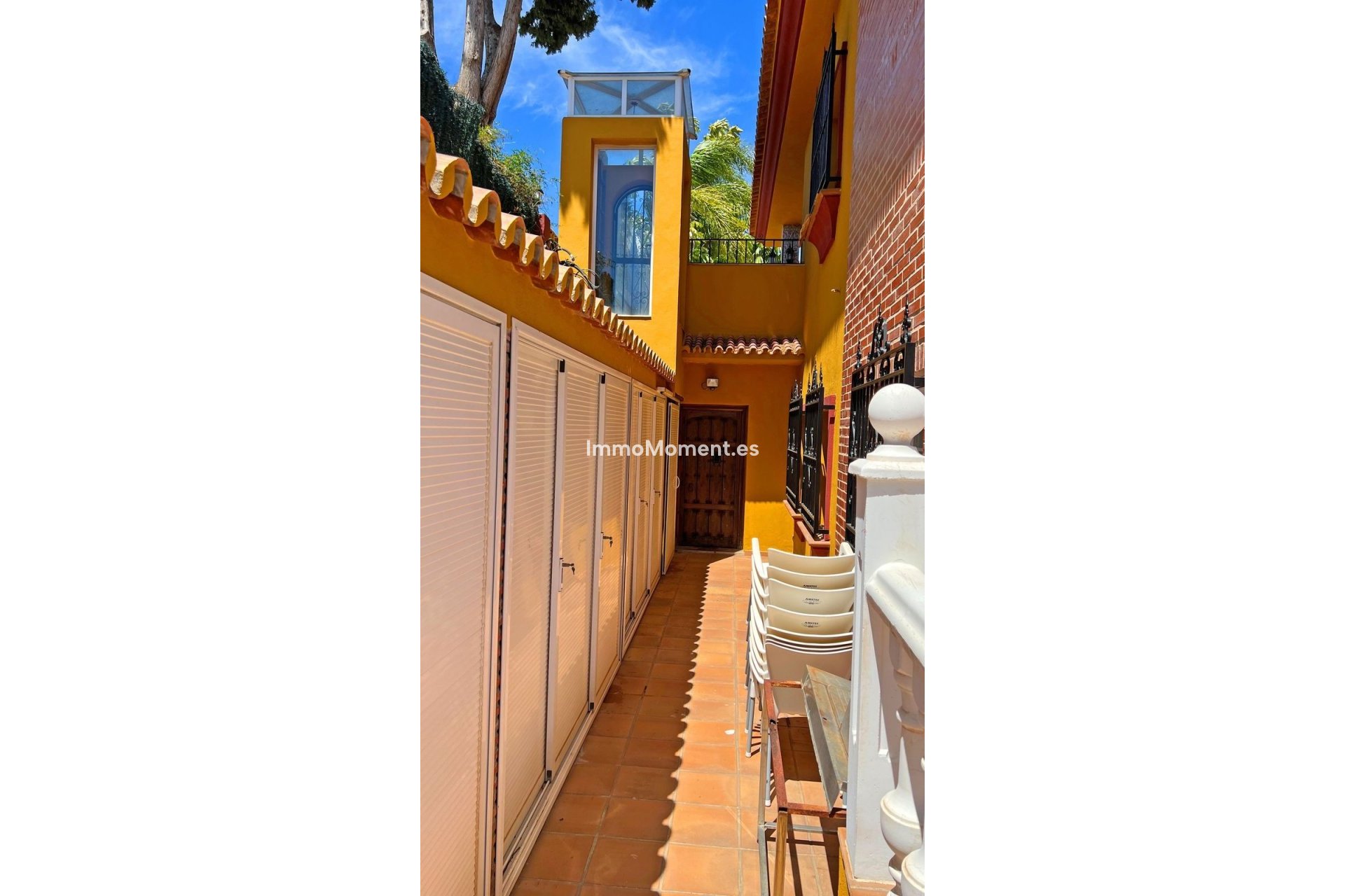 Wiederverkauf - Freistehende Villa - Marbella - Reserva de Marbella