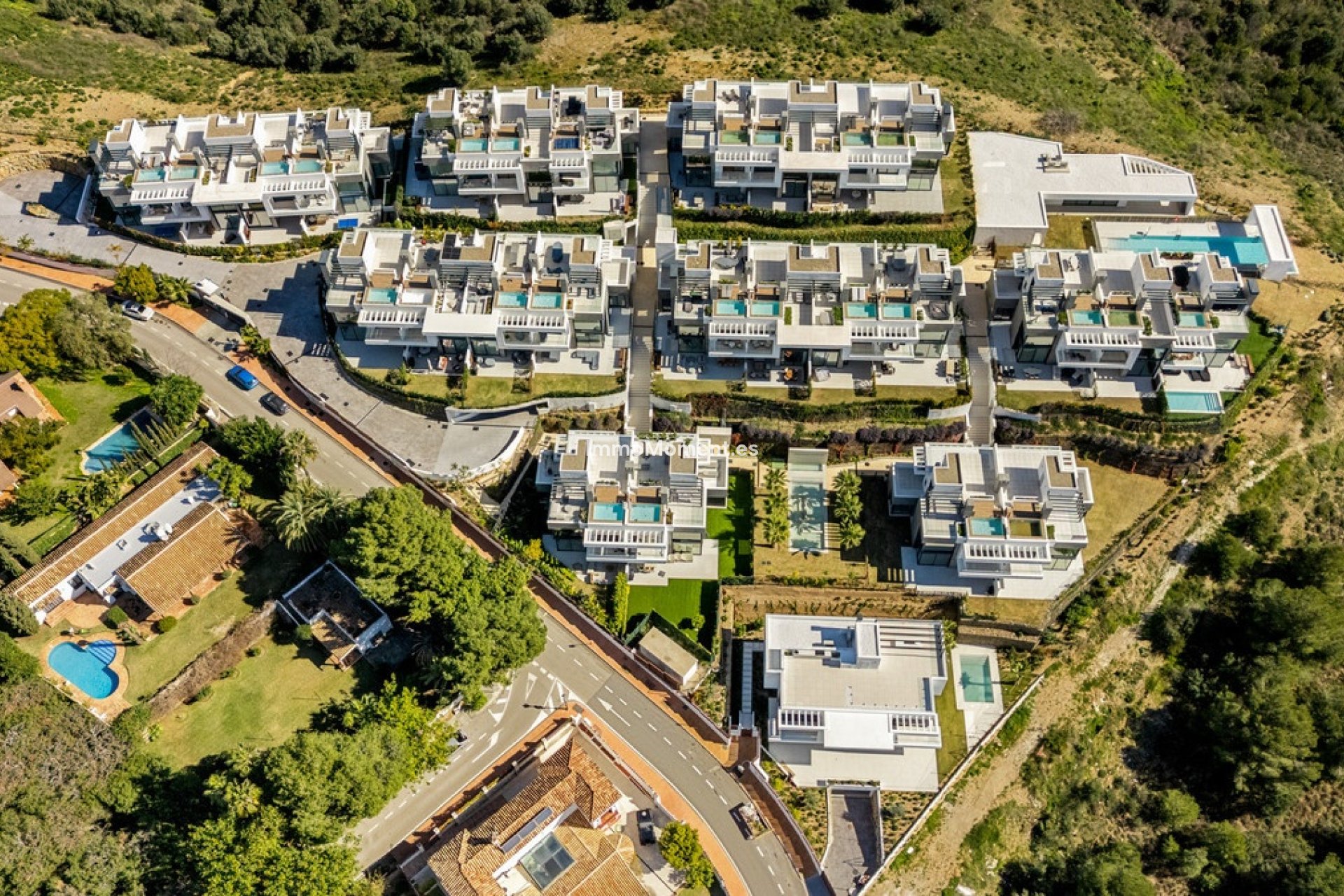 Wiederverkauf - Freistehende Villa - Marbella - Río Real