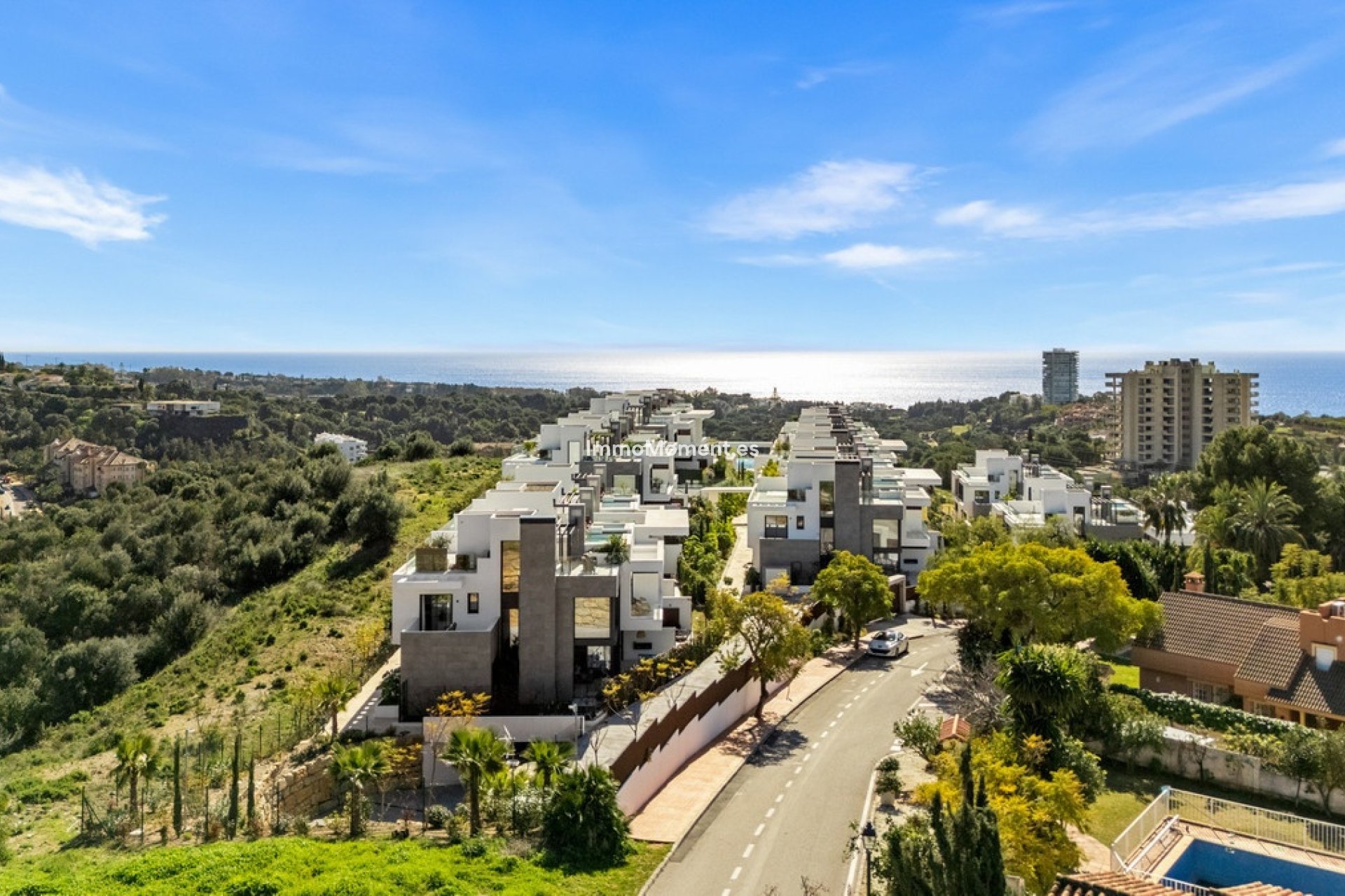 Wiederverkauf - Freistehende Villa - Marbella - Río Real