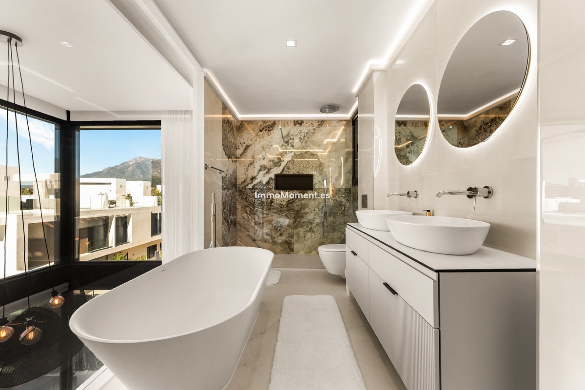 Wiederverkauf - Freistehende Villa - Marbella - Río Real