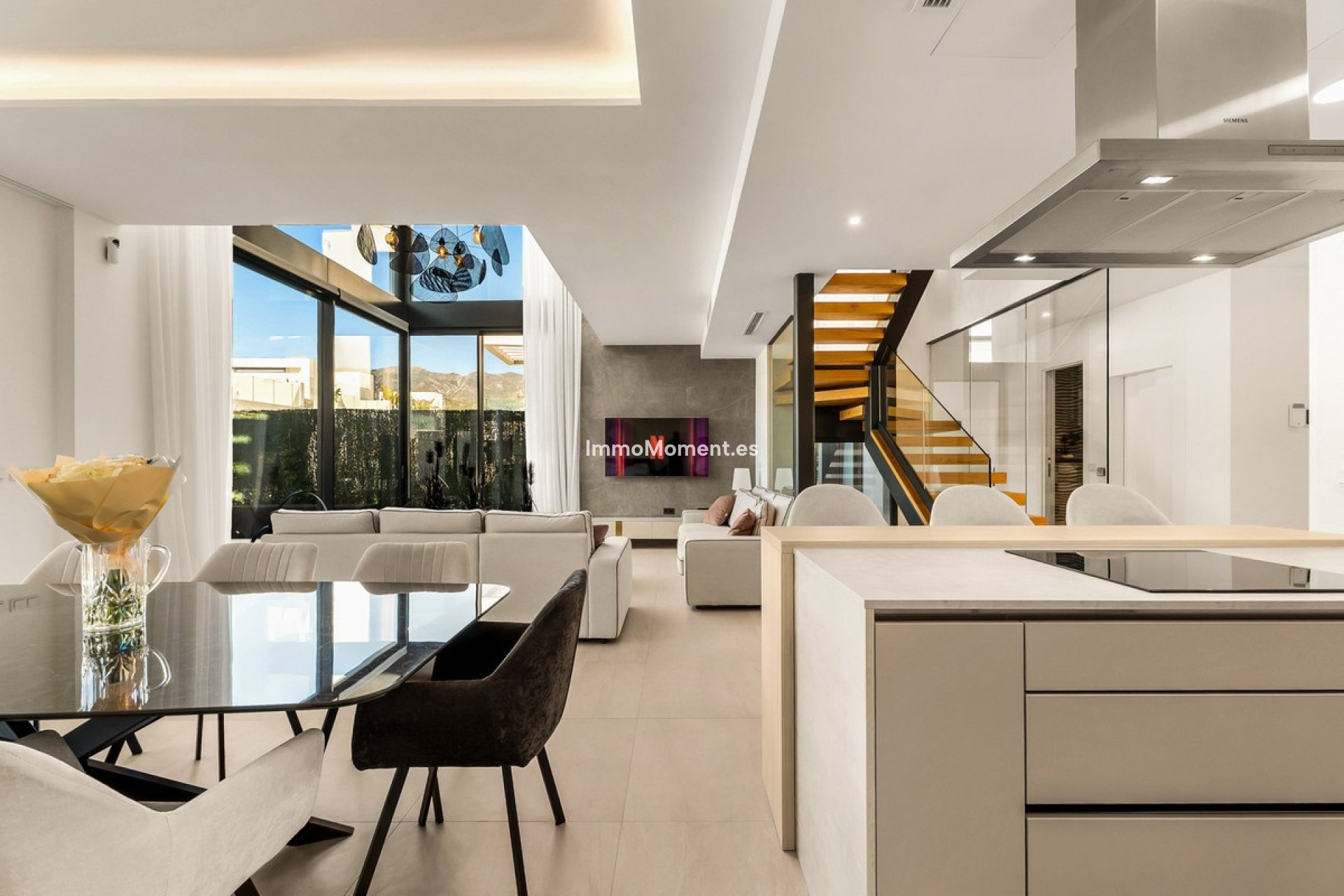 Wiederverkauf - Freistehende Villa - Marbella - Río Real