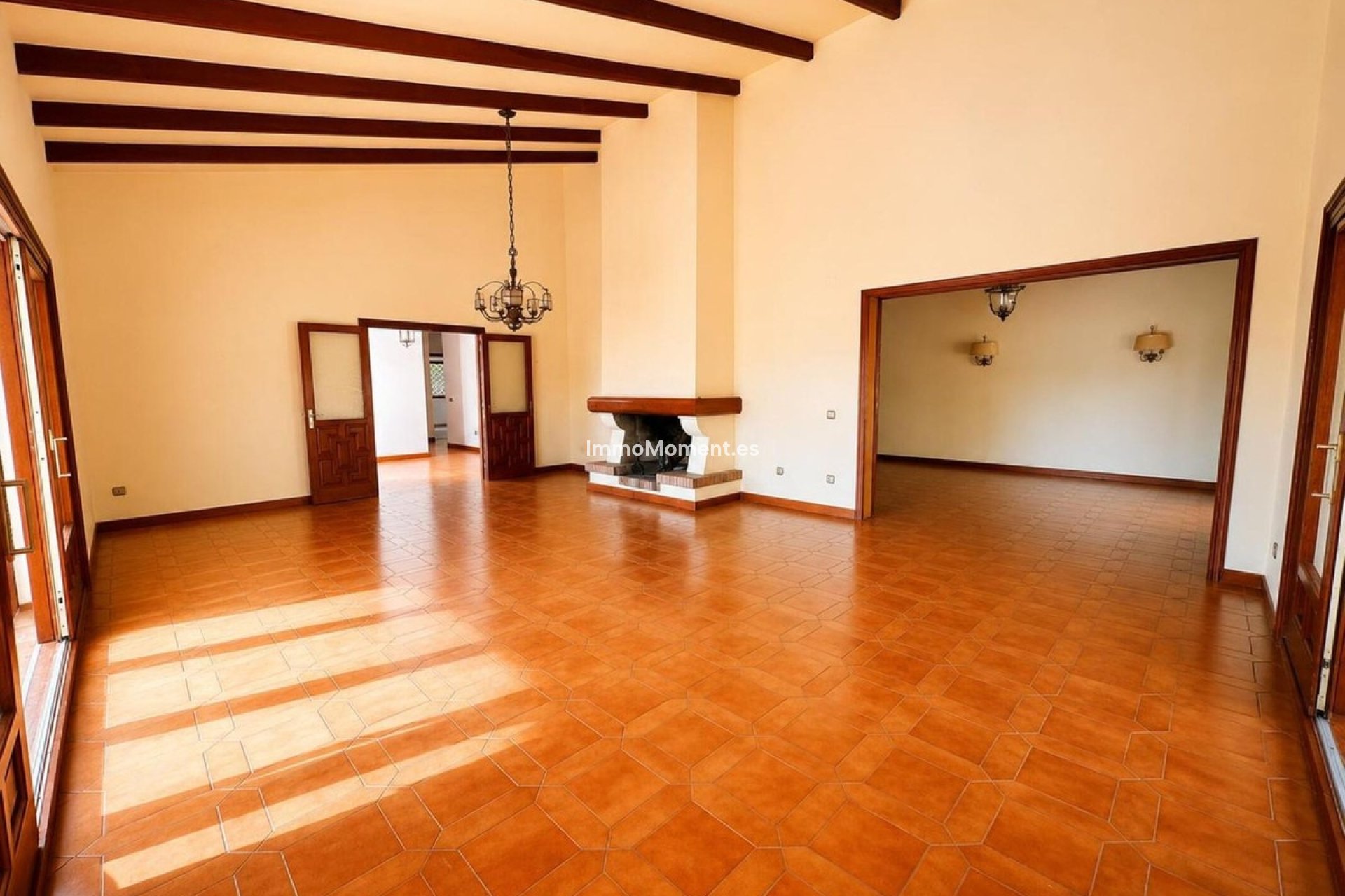Wiederverkauf - Freistehende Villa - Marbella - Río Real