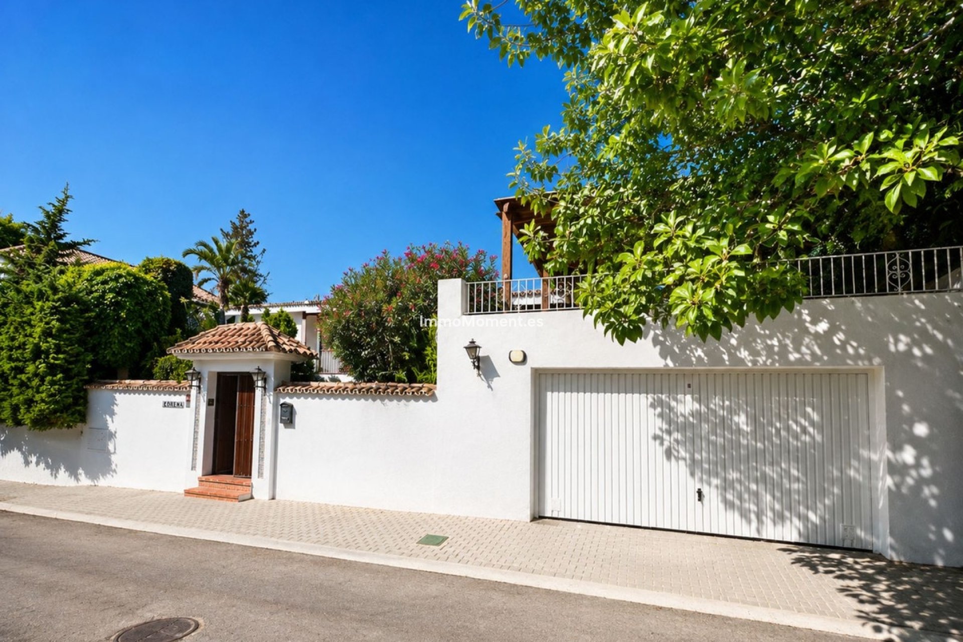 Wiederverkauf - Freistehende Villa - Marbella - Río Real