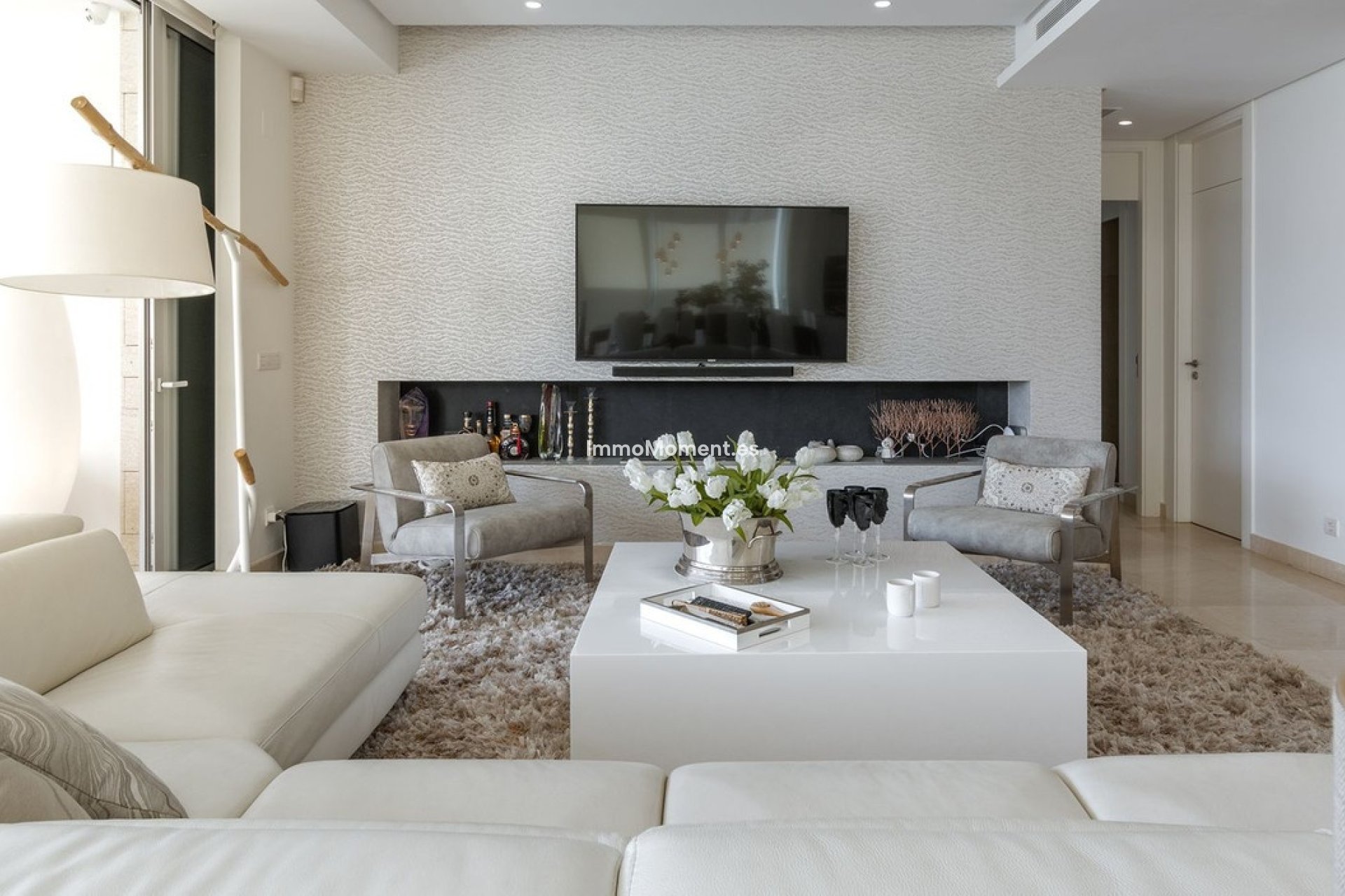Wiederverkauf - Freistehende Villa - Marbella - Río Real