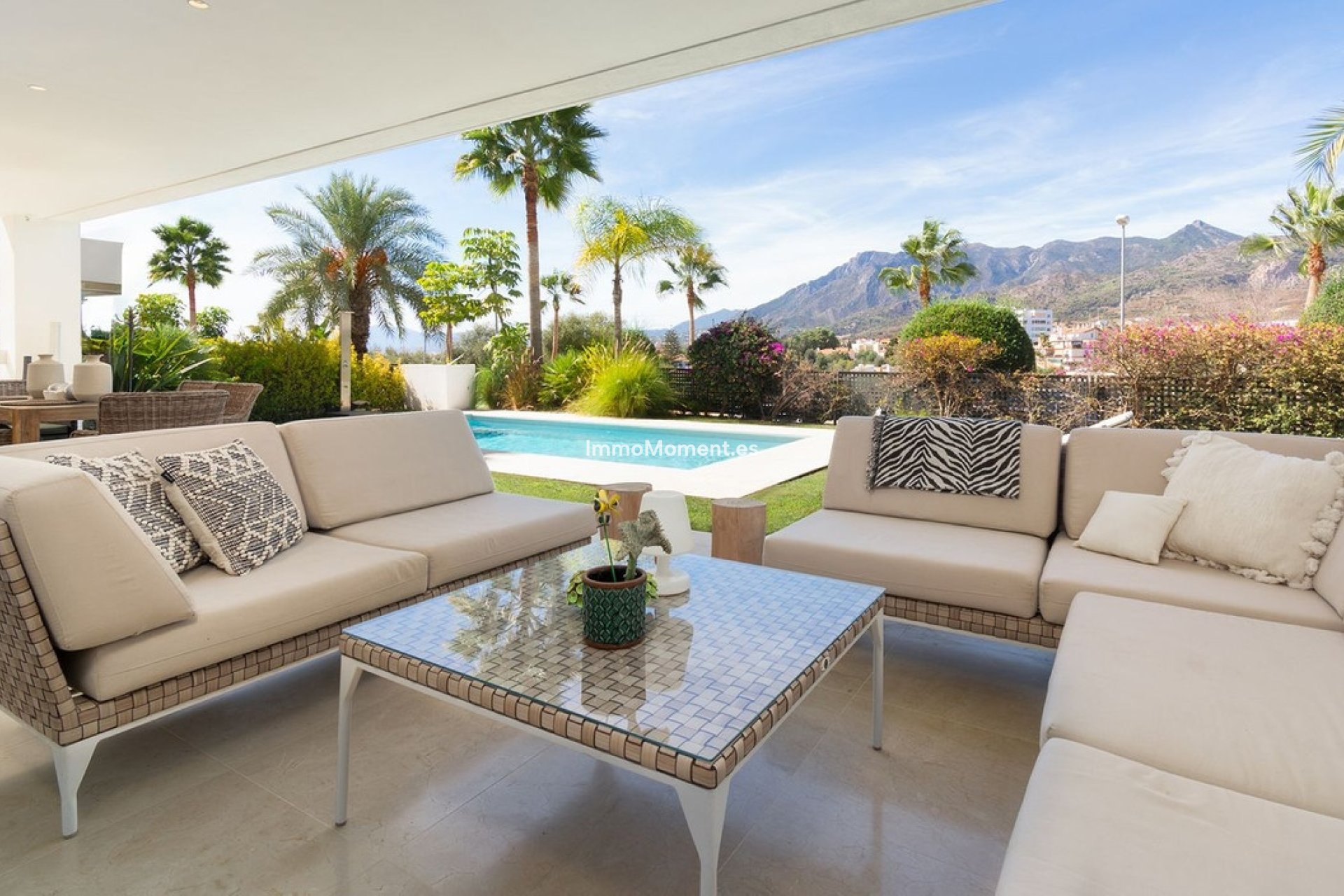 Wiederverkauf - Freistehende Villa - Marbella - Río Real