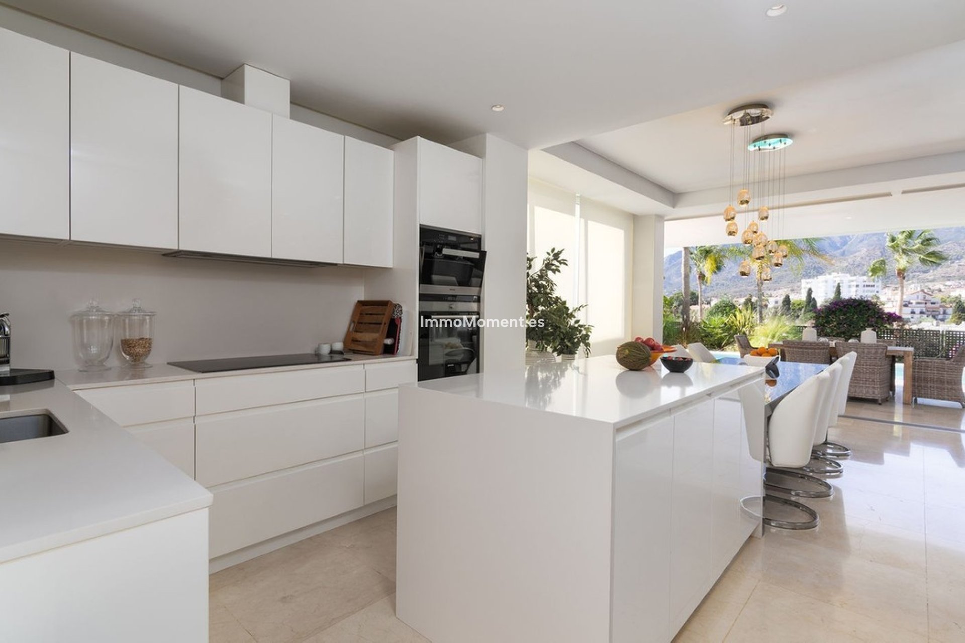 Wiederverkauf - Freistehende Villa - Marbella - Río Real