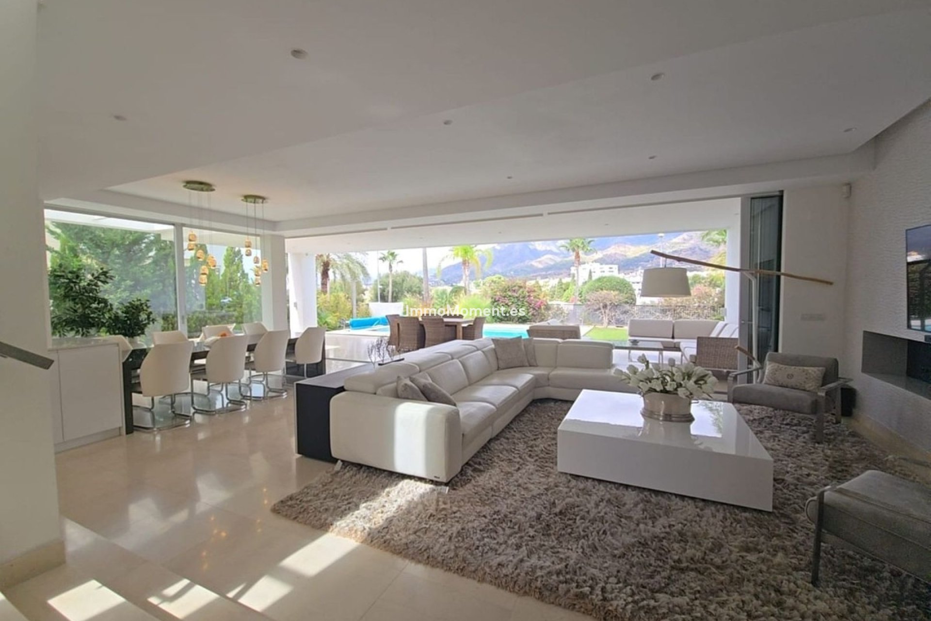 Wiederverkauf - Freistehende Villa - Marbella - Río Real