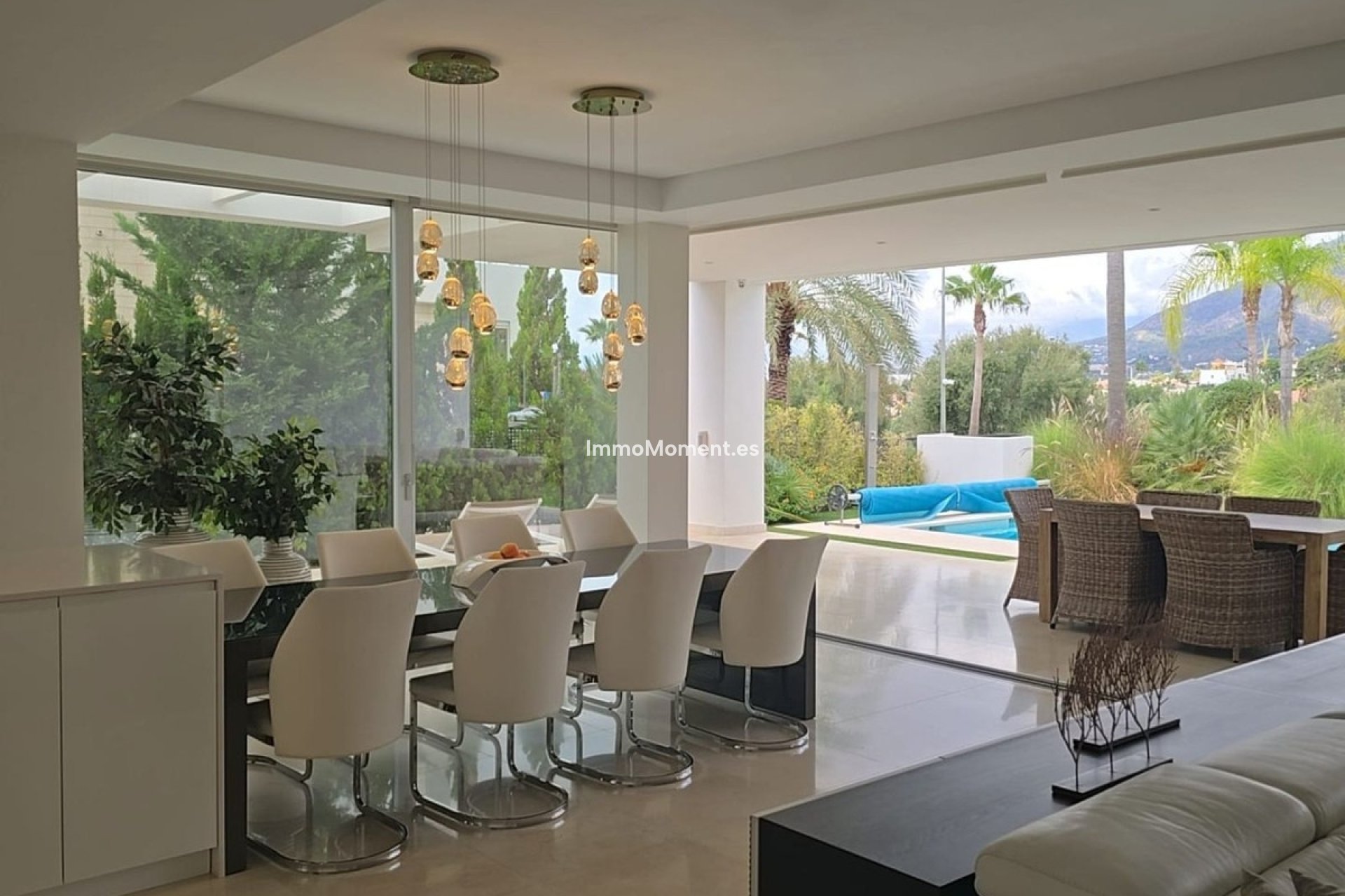 Wiederverkauf - Freistehende Villa - Marbella - Río Real