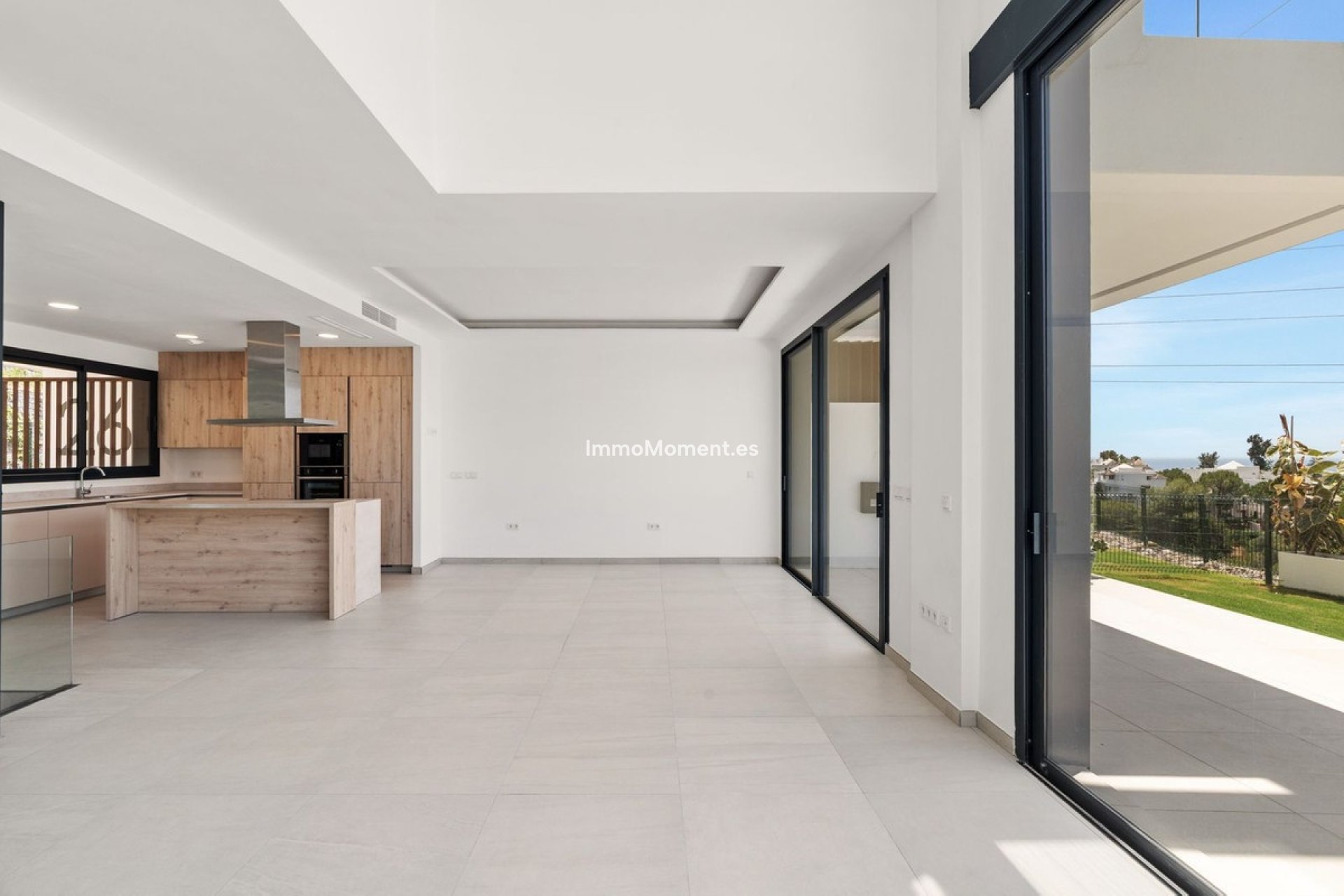 Wiederverkauf - Freistehende Villa - Marbella - Río Real
