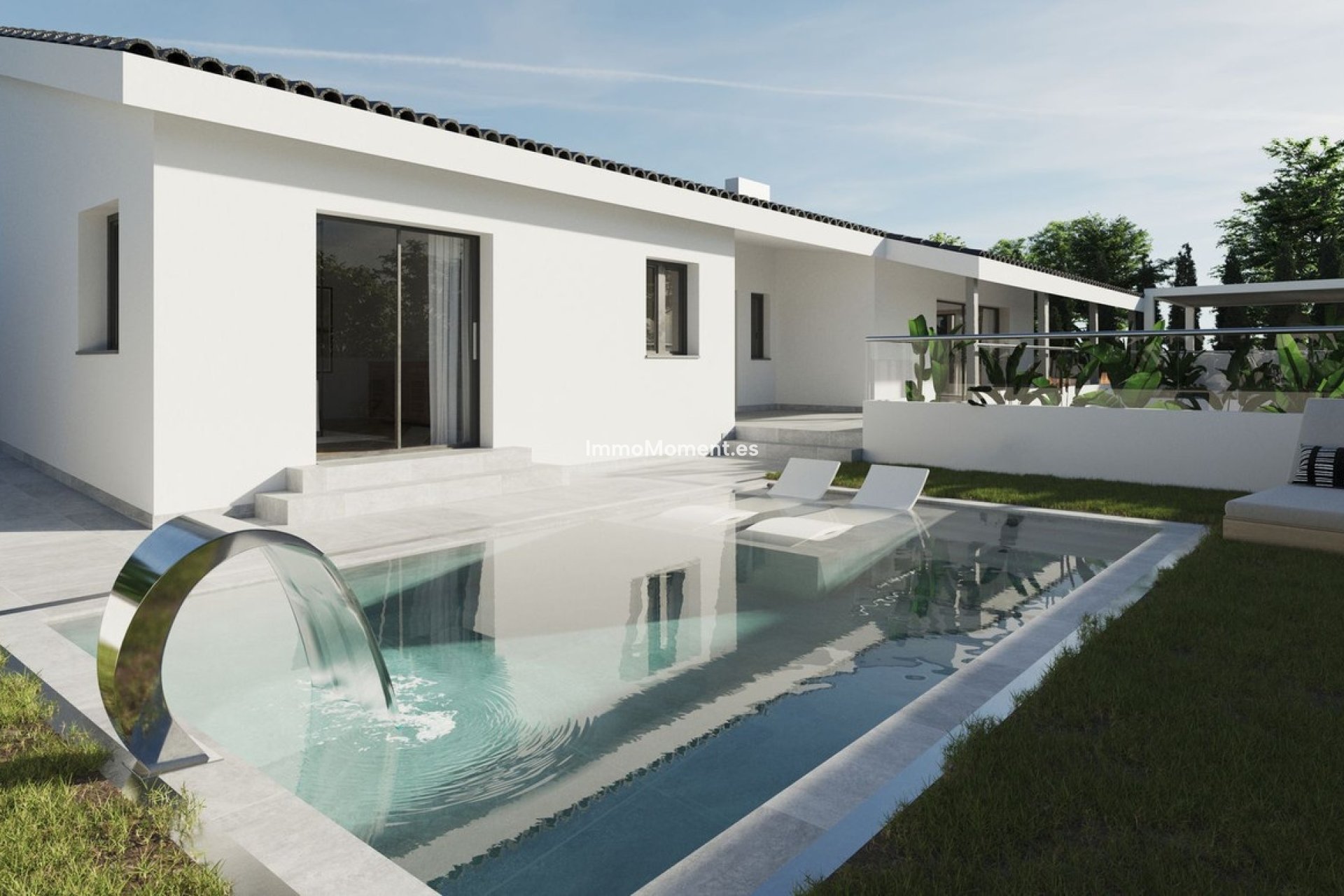 Wiederverkauf - Freistehende Villa - Marbella - Río Real