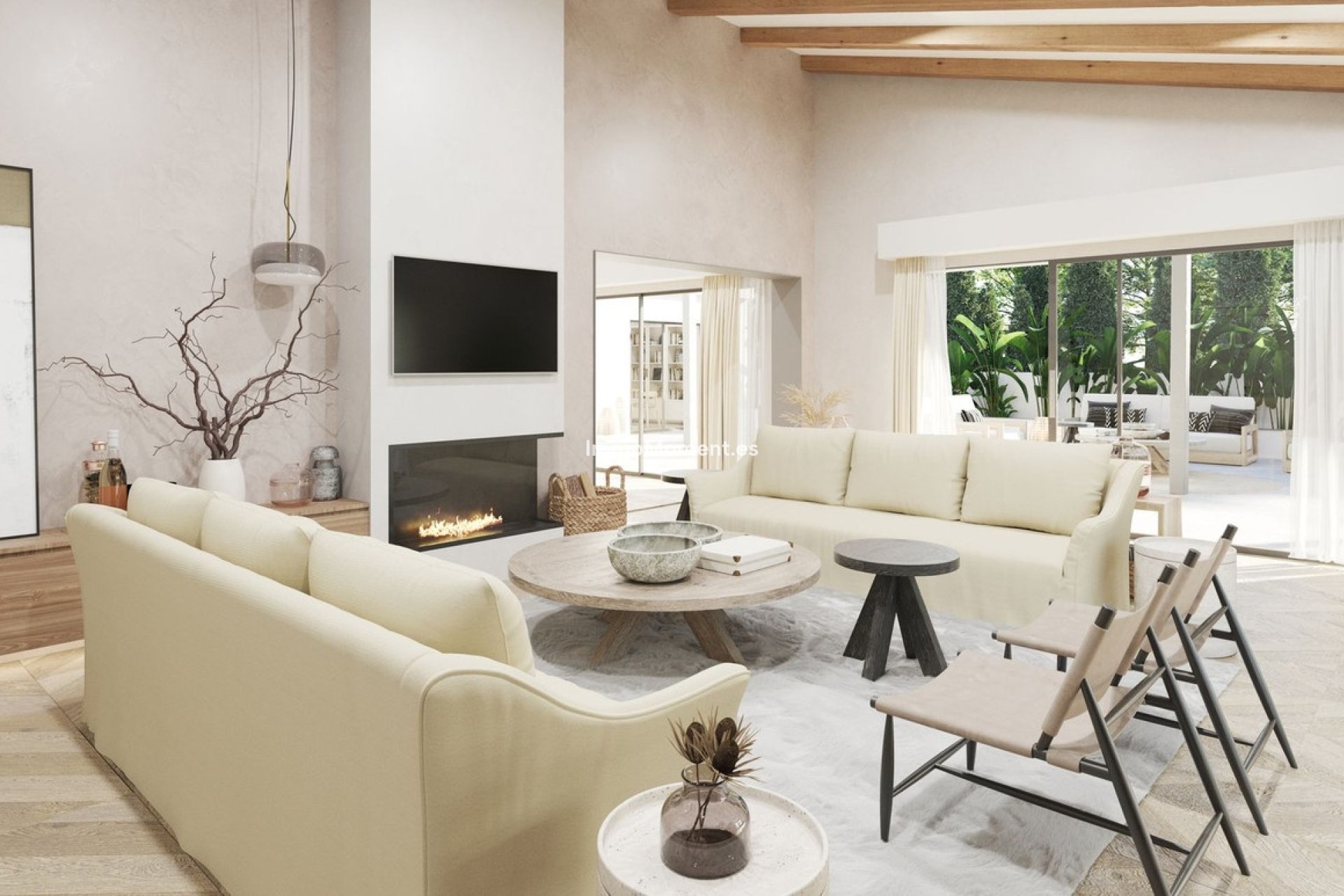 Wiederverkauf - Freistehende Villa - Marbella - Río Real