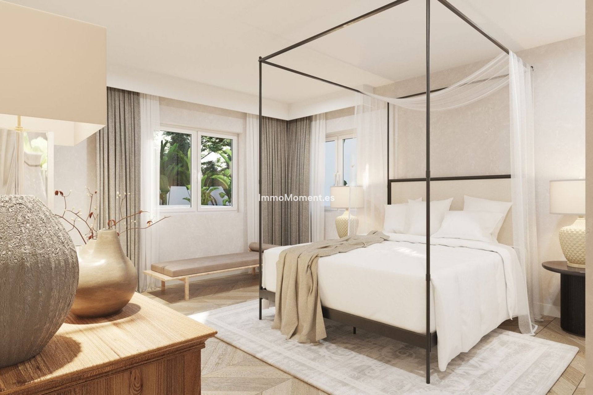 Wiederverkauf - Freistehende Villa - Marbella - Río Real